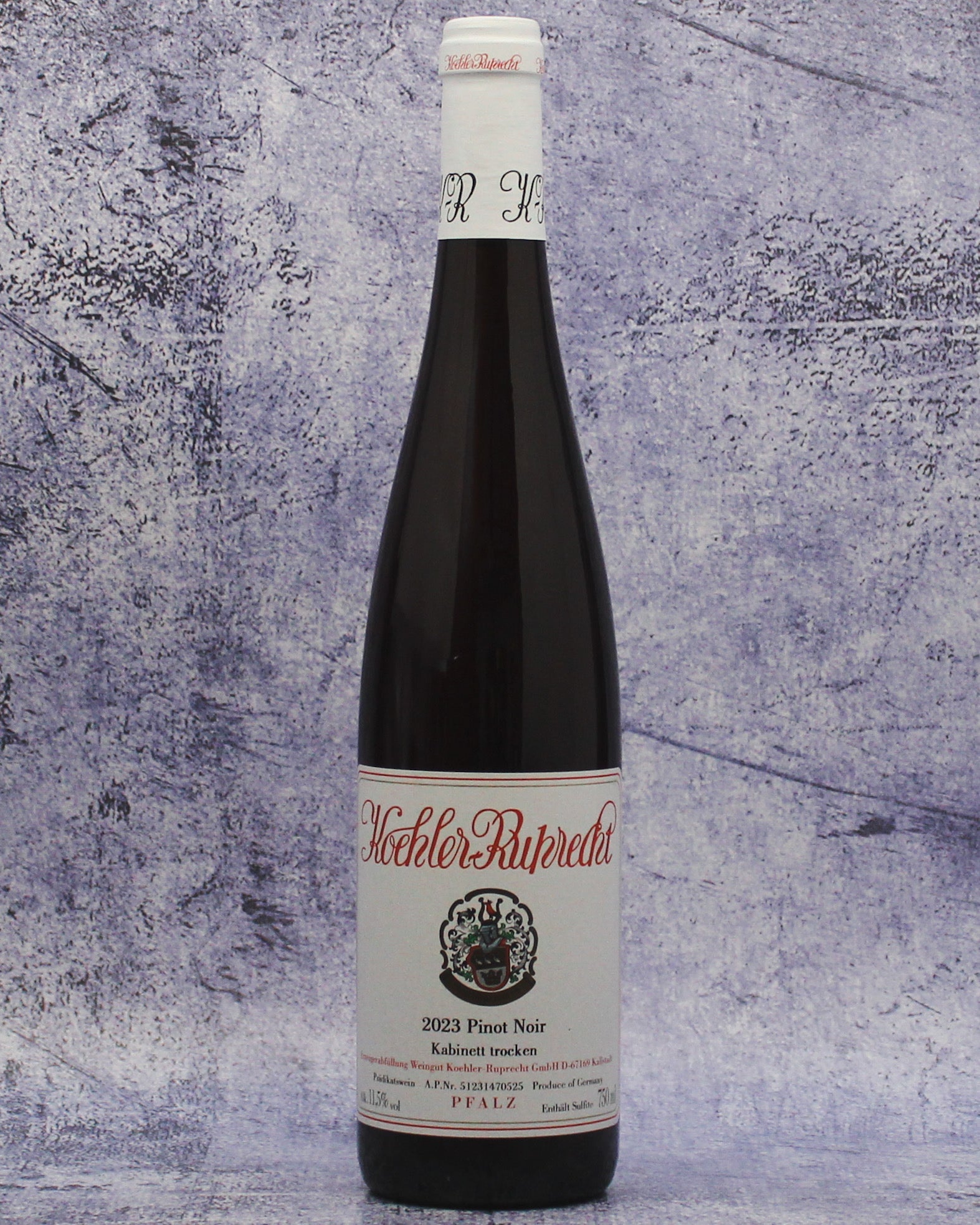 2023 Koehler-Ruprecht Pinot Noir Kallstadt Kabinett Trocken
