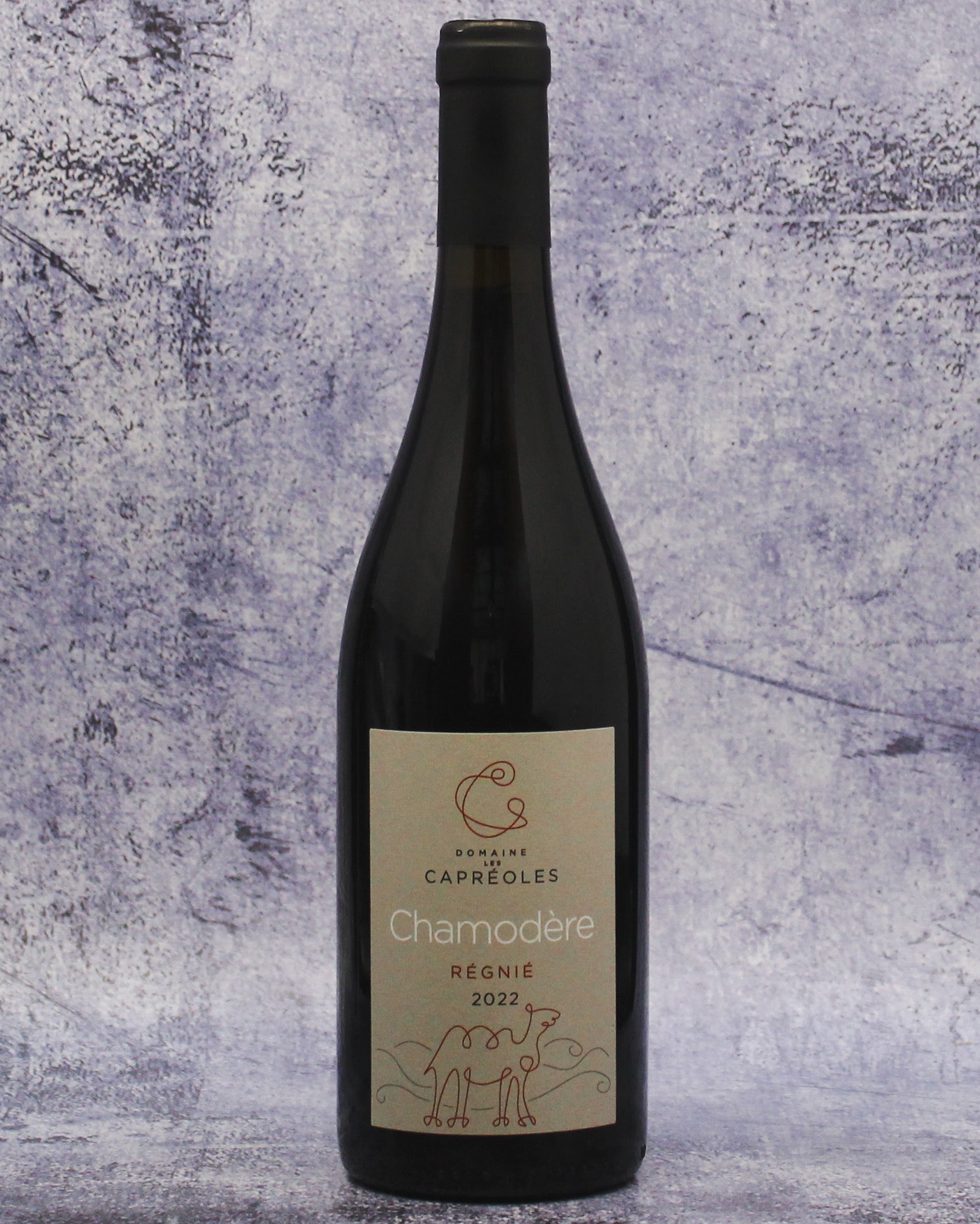 2022 Domaine les Capréoles Régnié Chamodère