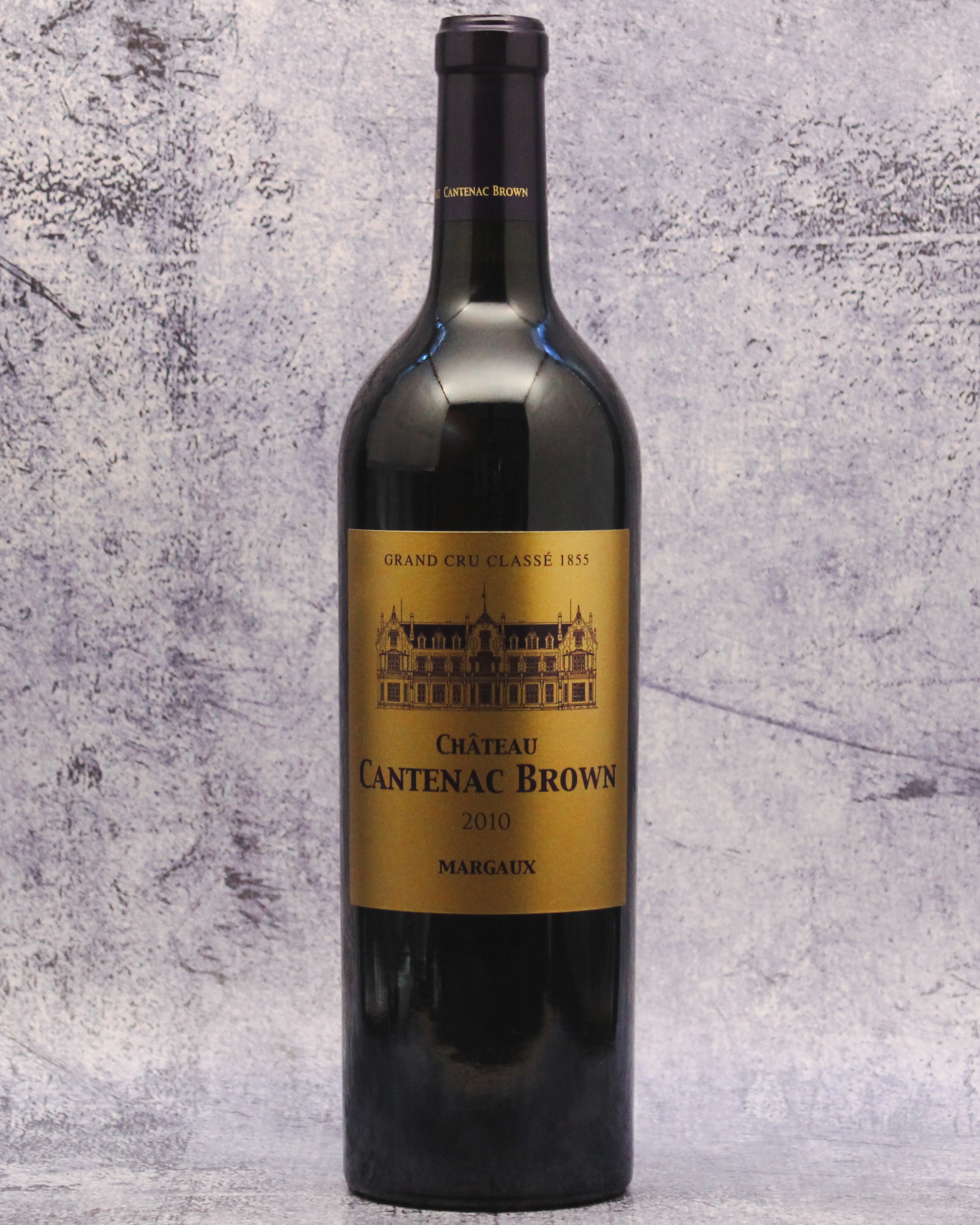 2010 Château Cantenac Brown Margaux