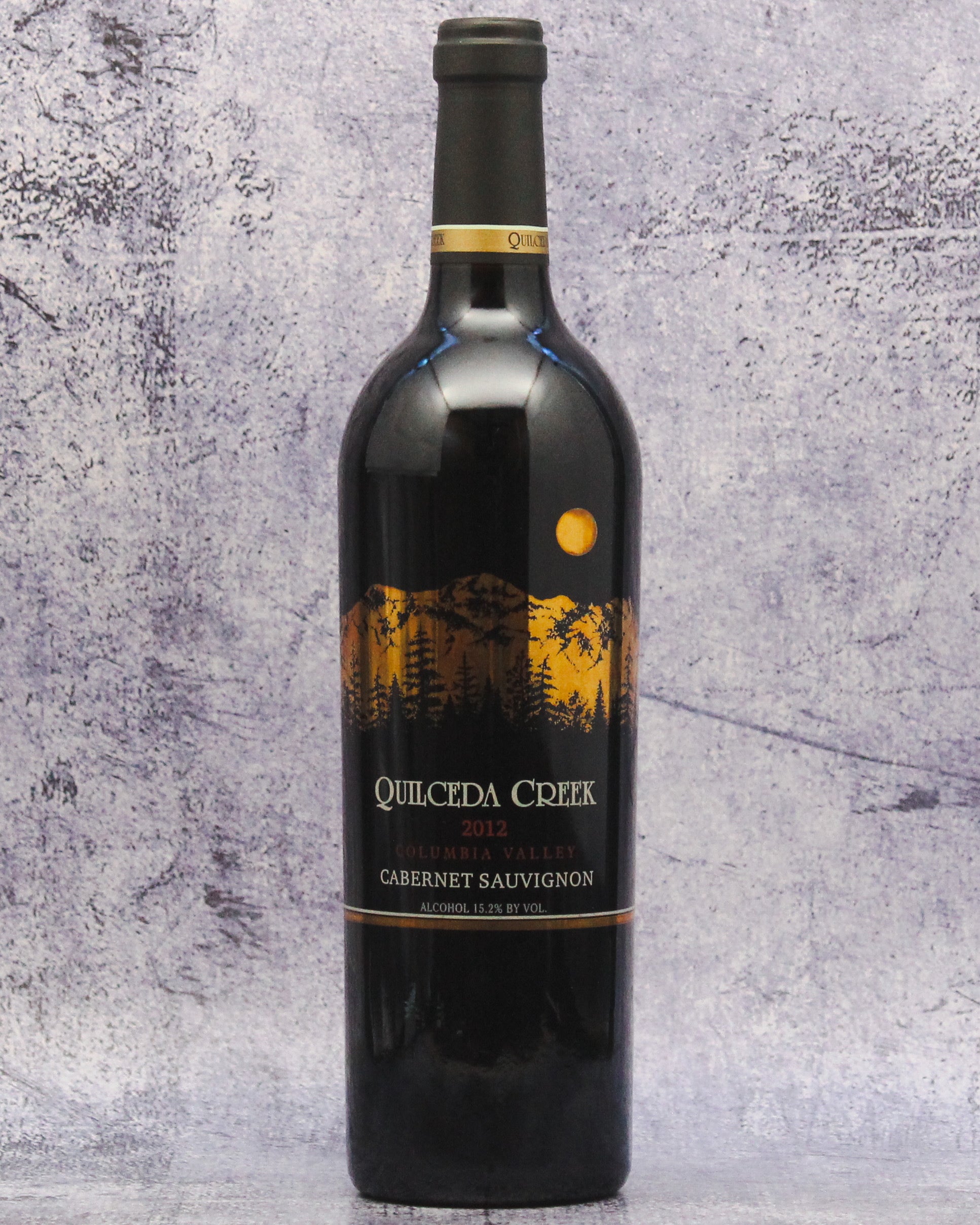 2012 Quilceda Creek Columbia Valley Cabernet Sauvignon