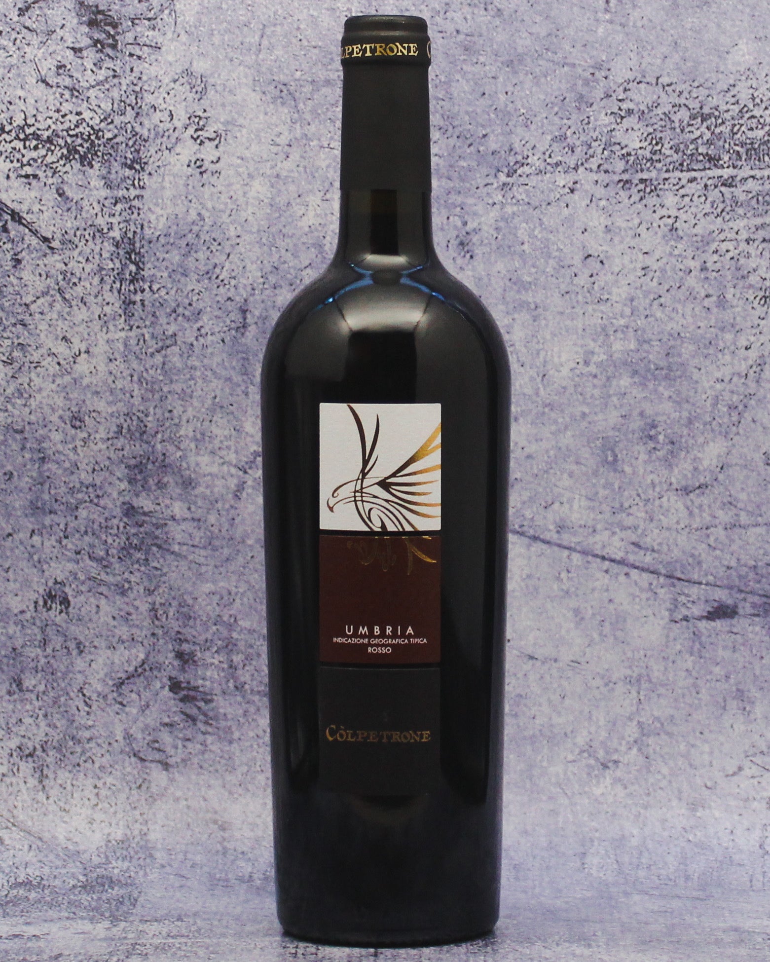 2018 Tenute del Cerro - Colpetrone Estate ‘Saccr’ Umbria Rosso IGT