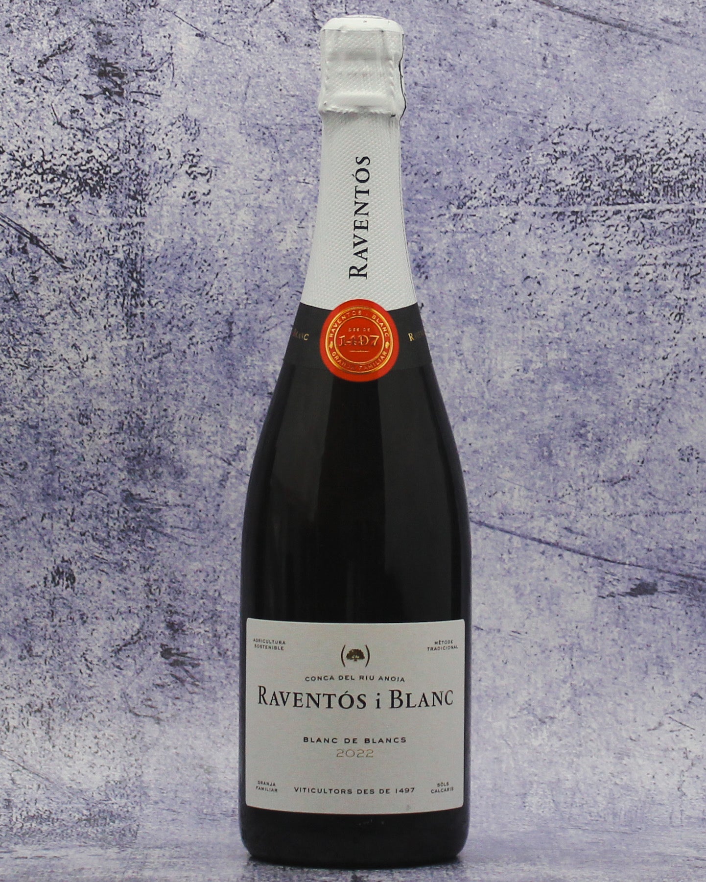 2022 Raventos i Blanc, Blanc de Blancs