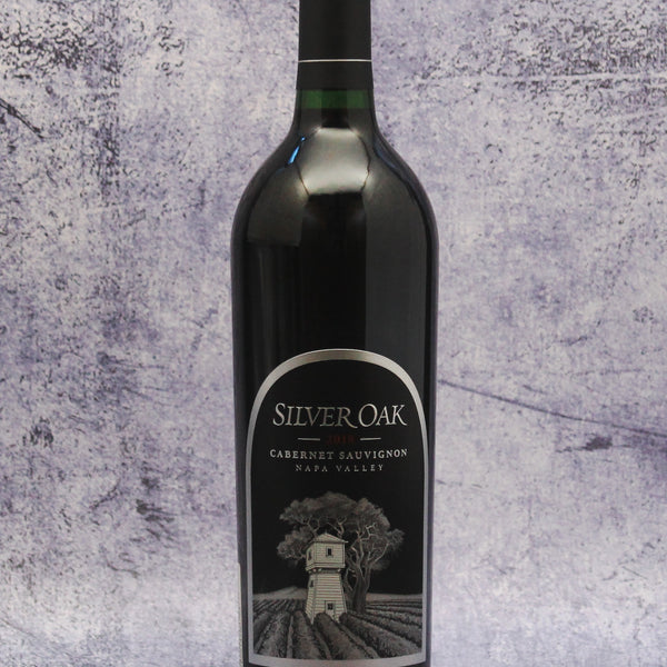 2018 Silver Oak Cabernet Sauvignon, Napa Valley, CA