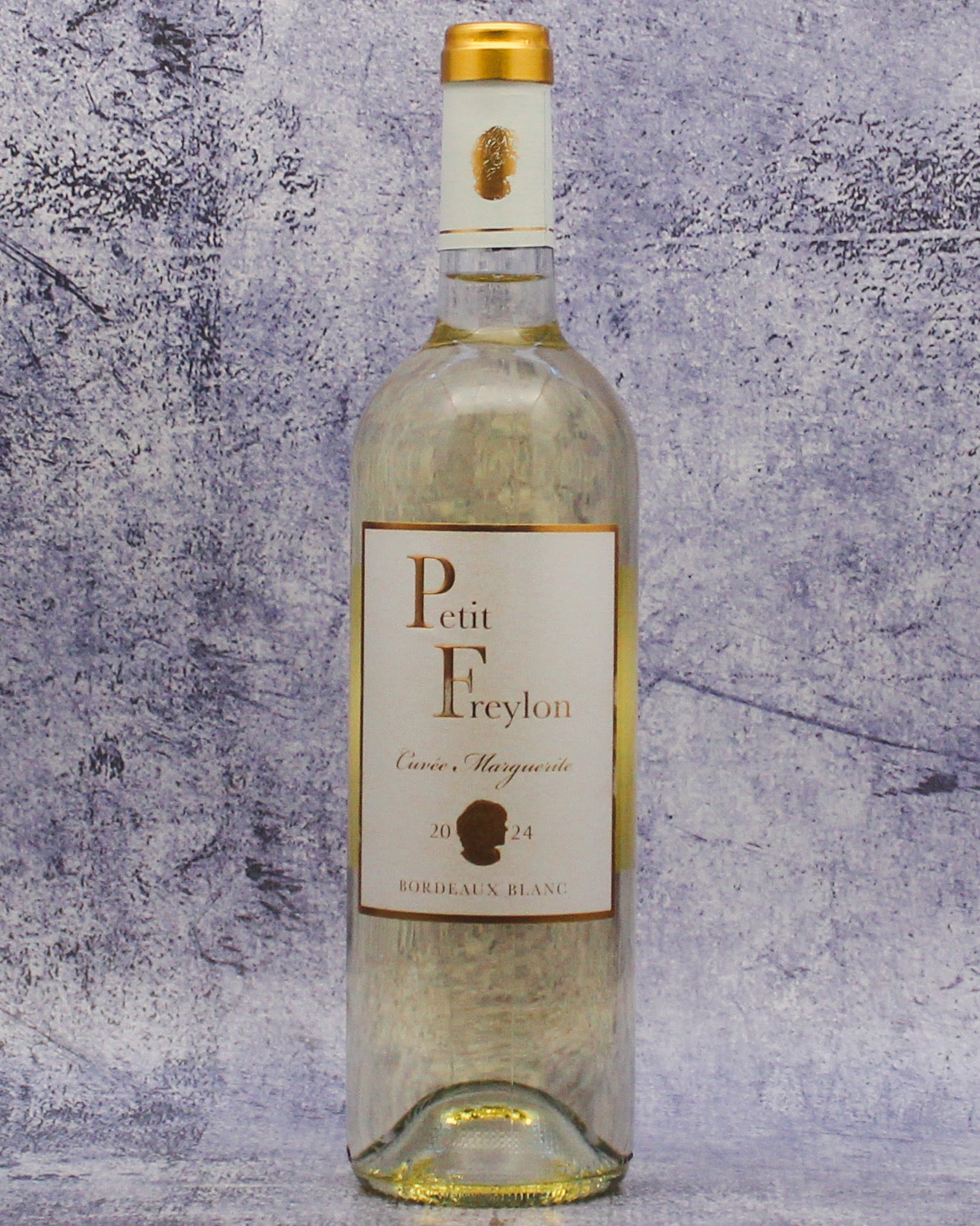 2024 Chateau Petit Freylon Cuvée Marguerite Bordeaux Blanc