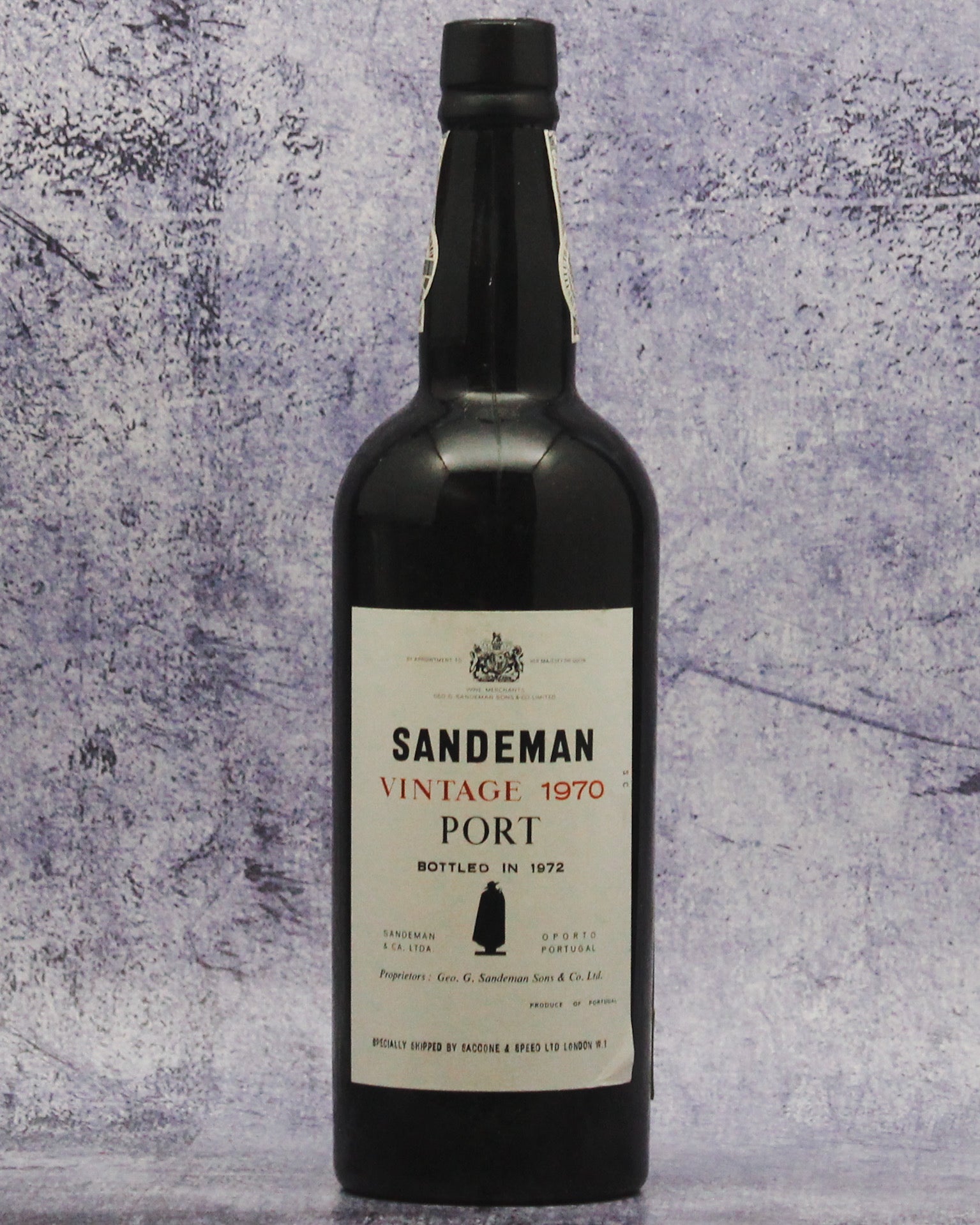1970 Sandeman Vintage Port, Portugal