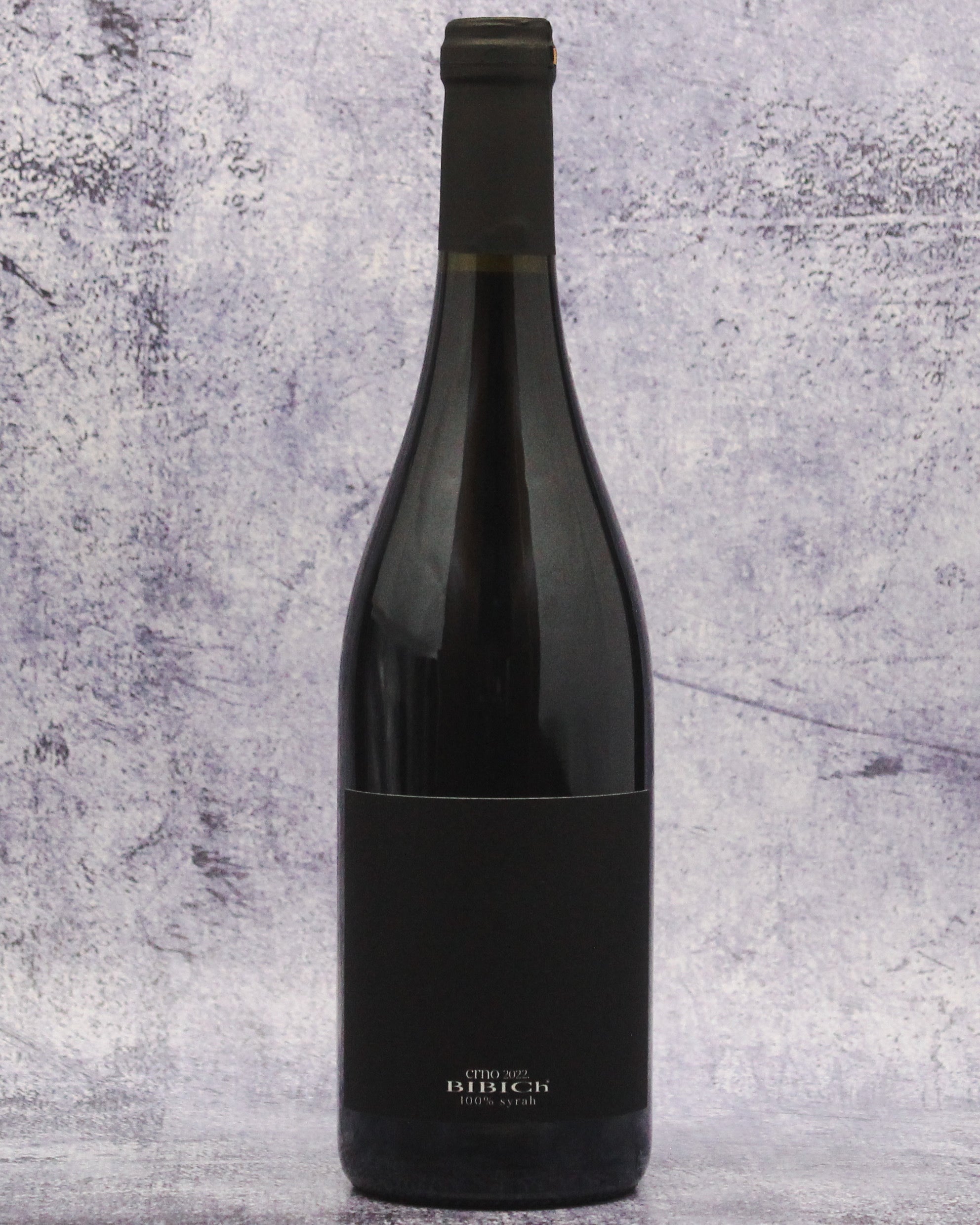 2022 Domaine Bibich, CRNO Dalmatia Red, Croatia