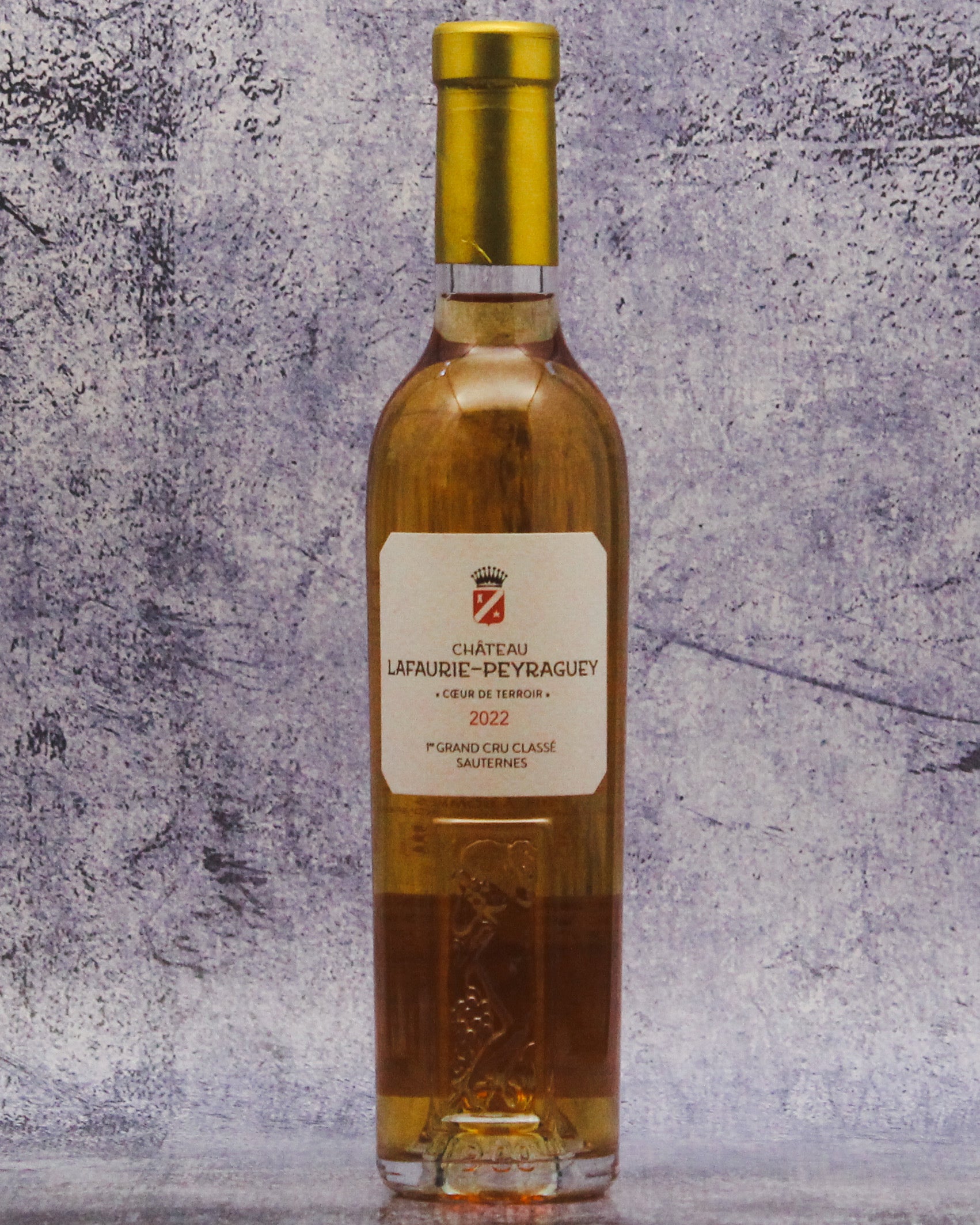 375 ML 2022 Château Lafaurie-Peyraguey 1er Grand Cru Classé Sauternes