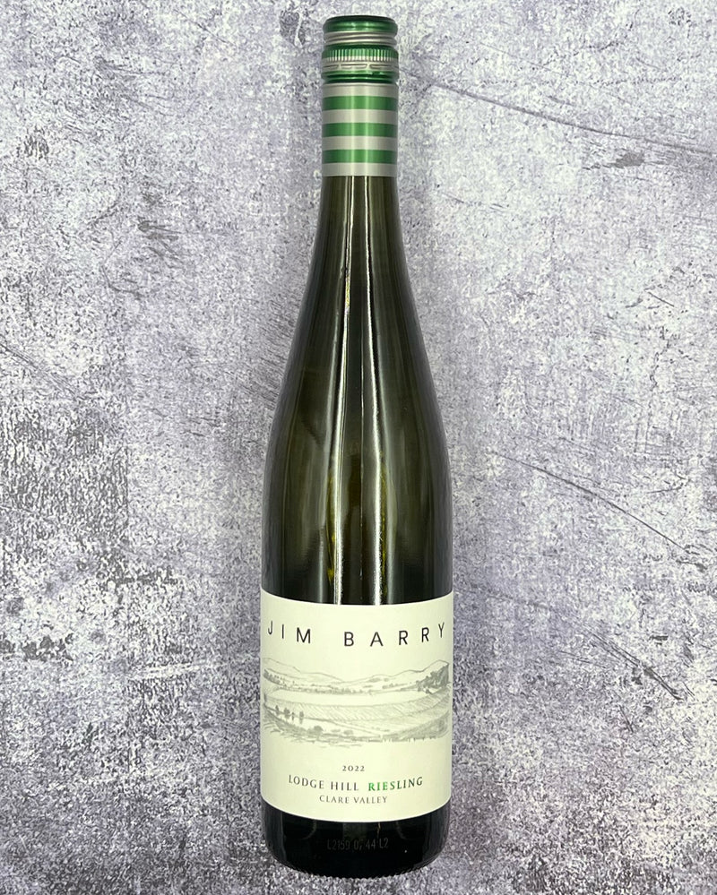 2022 Jim Barry Lodge Hill Riesling, Clare Valley