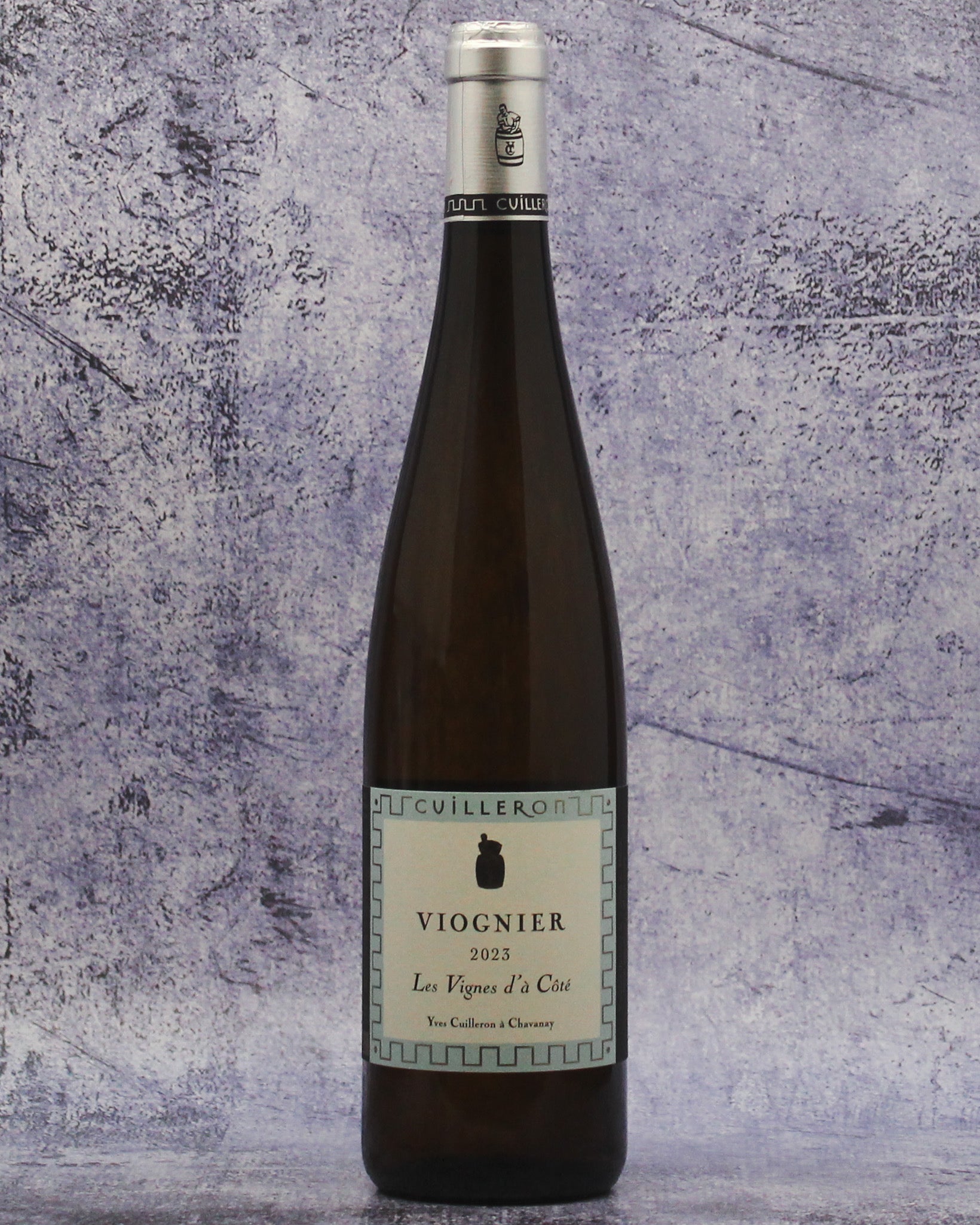 2023 Yves Cuilleron Viognier 'Les Vignes d'à Côté'