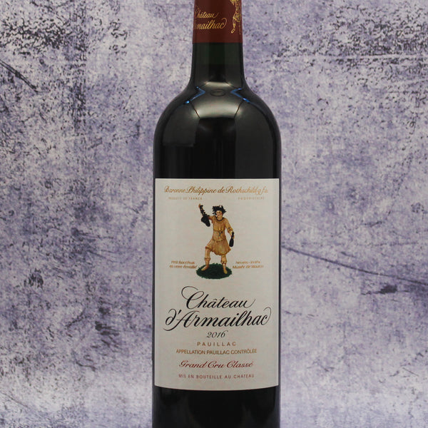 Château d'Armailhac 1994 赤ワイン 1500ml Château d´Armailhac 1994 赤ワイン 1500ml 【公式通販】