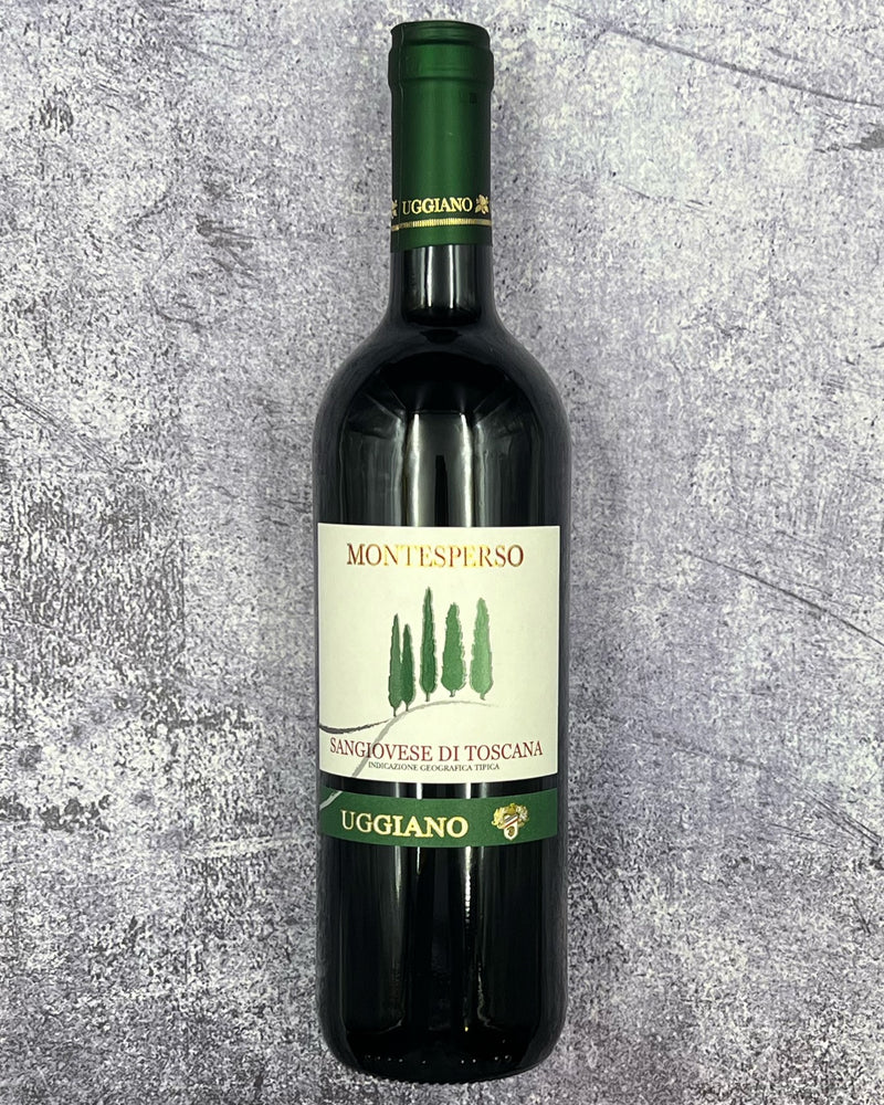 2020 Uggiano Montesperso Sangiovese di Toscana IGT