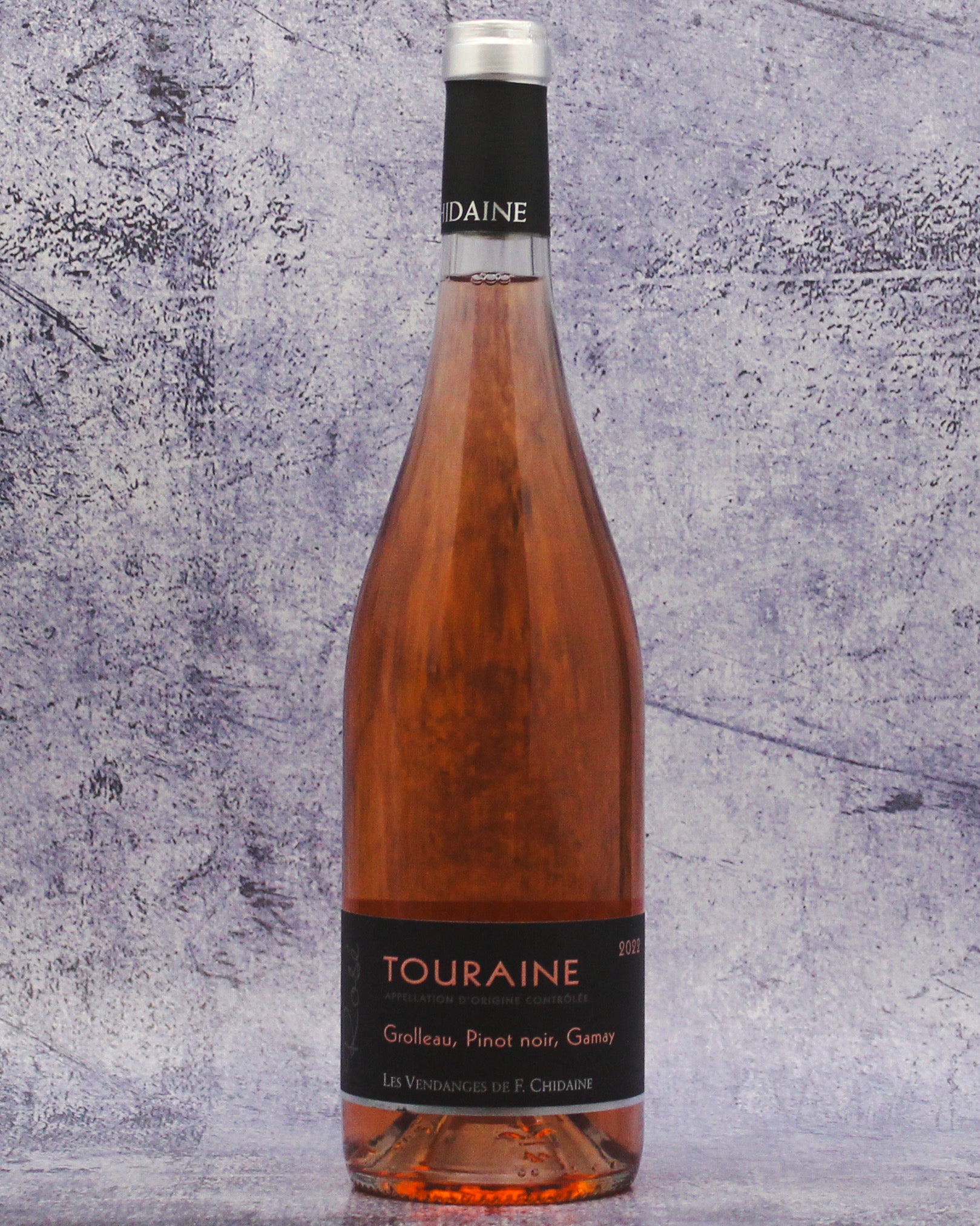 2022 François Chidaine Touraine Rosé