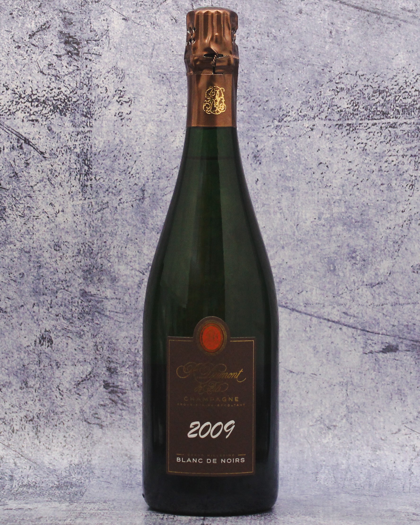 2009 Champagne R. Dumont Blanc de Noirs