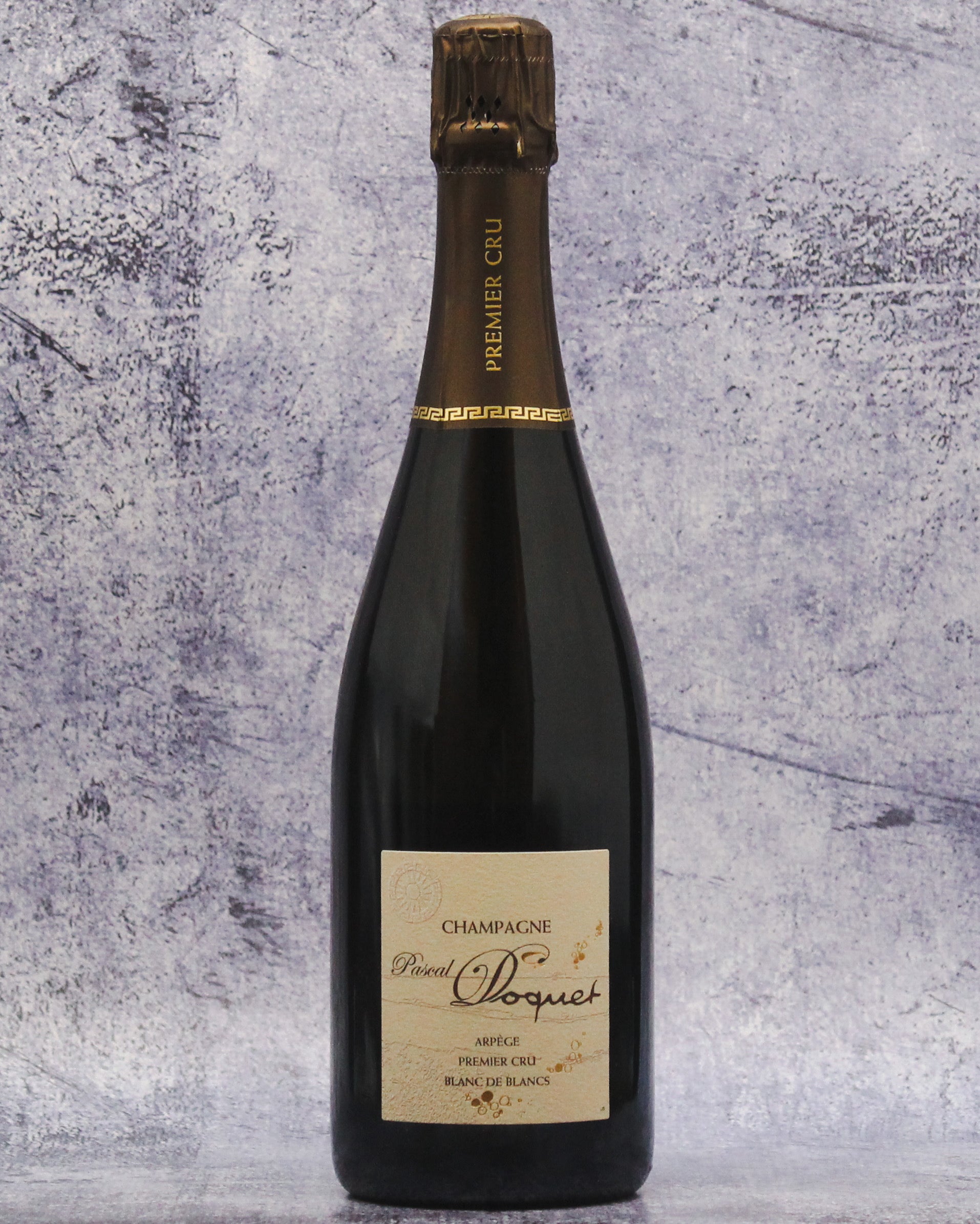 NV Champagne Pascal Doquet "Arpege" 1er Cru Blanc de Blancs Extra-Brut