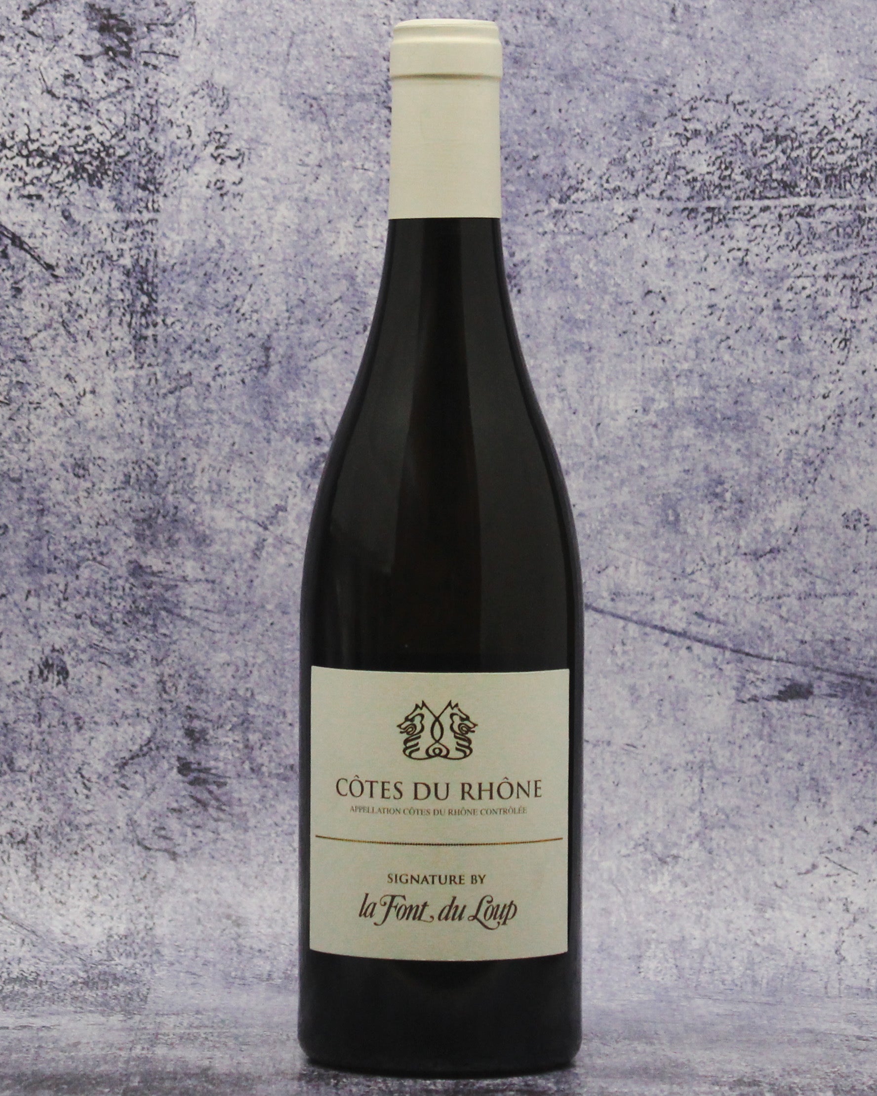 2023 Château de la Font du Loup Côtes-du-Rhône Signature Blanc