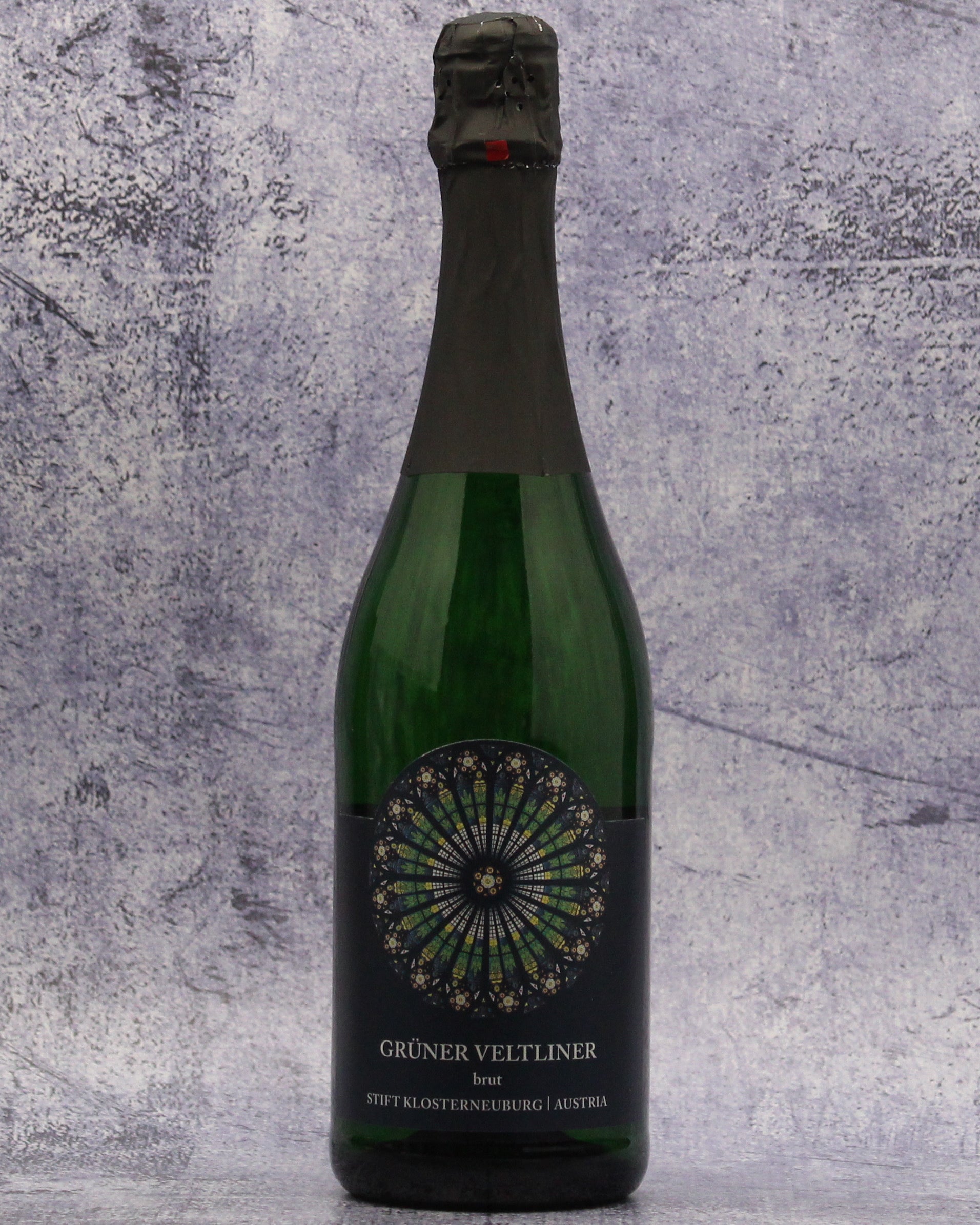 NV Stift Klosterneuburg Gruner Veltliner Brut Sekt, Austria