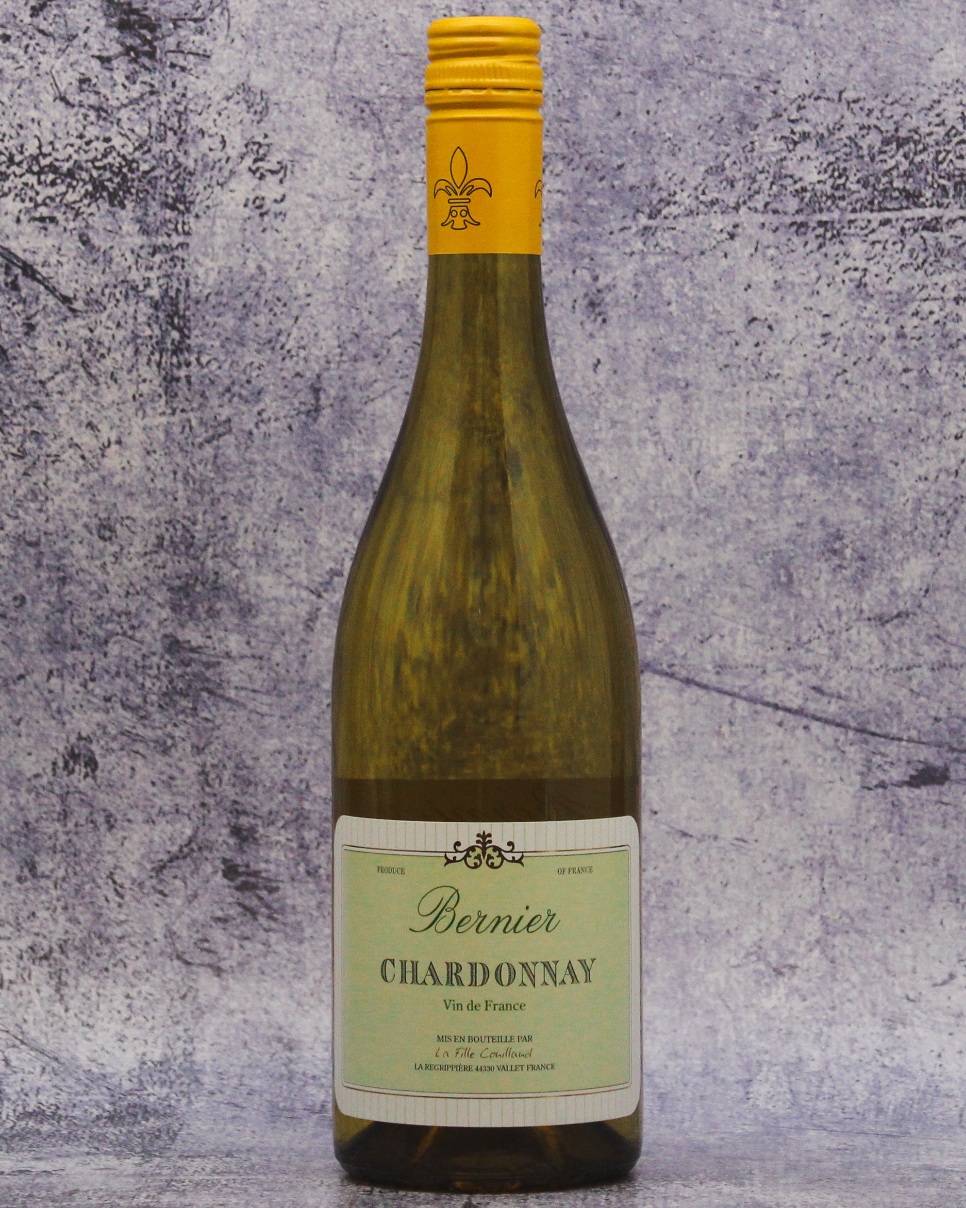2023 Bernier Chardonnay Val de Loire