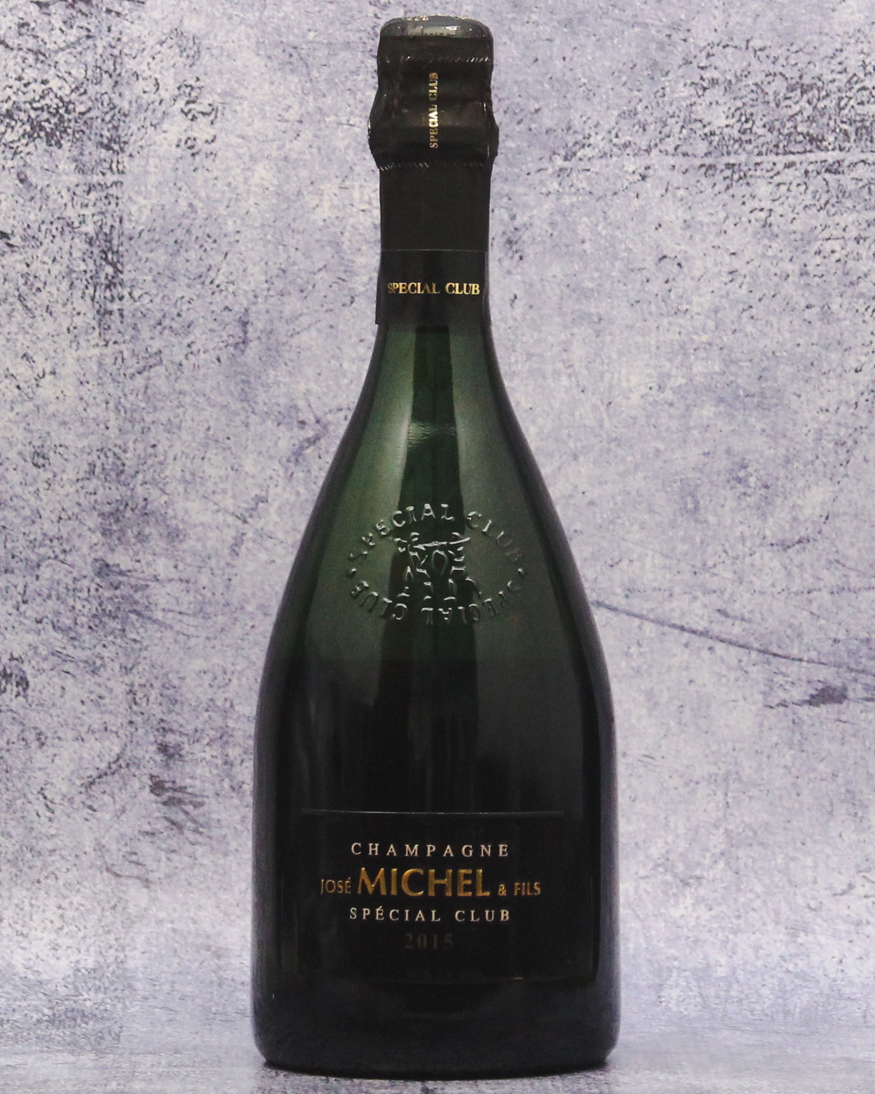 2015 Champagne José Michel Special Club