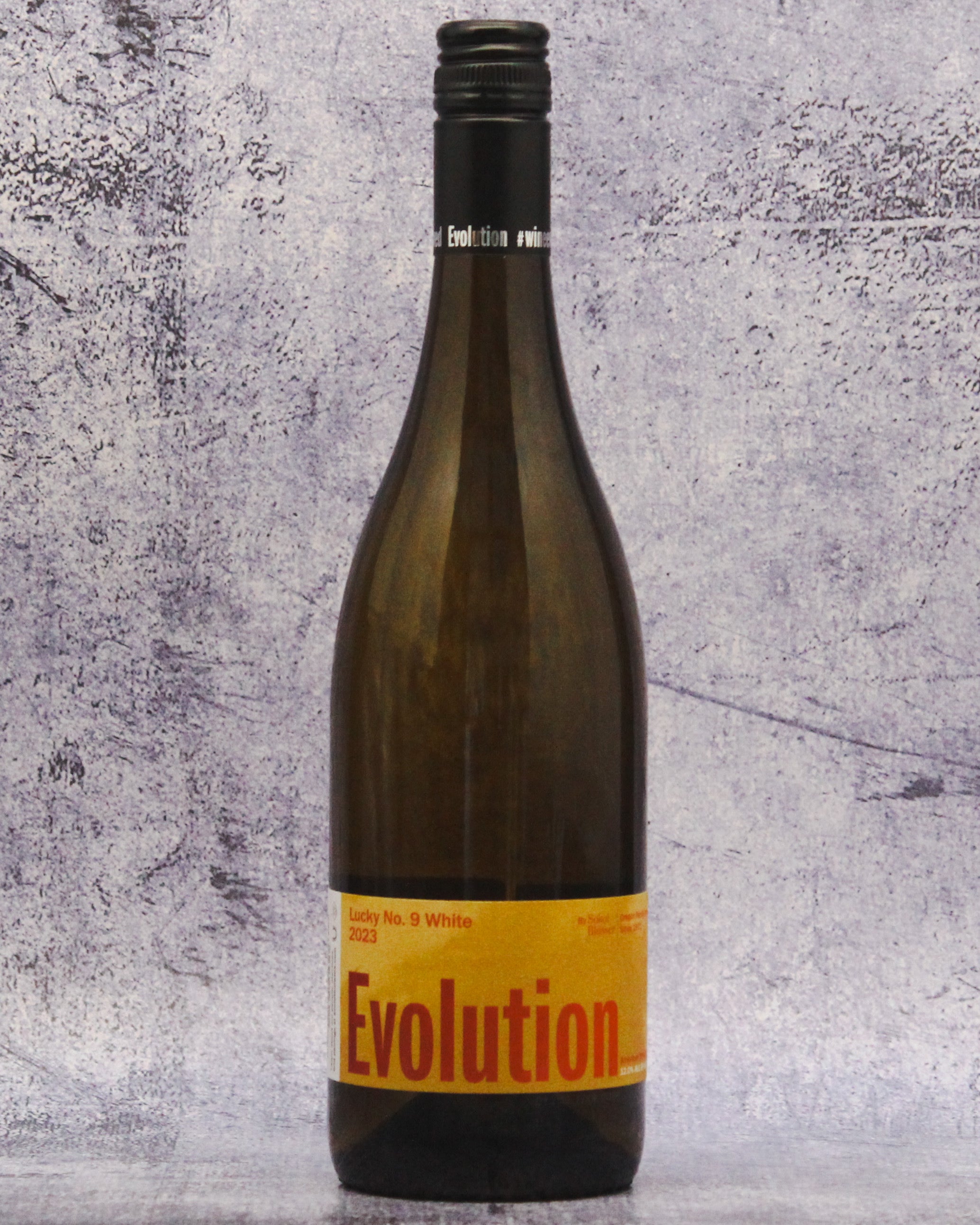 2023 Sokol-Blosser Evolution Lucky No. 9 White Wine