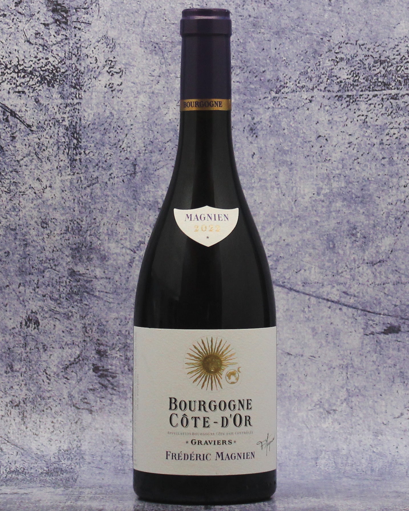 2022 Maison Frederic Magnien Bourgogne Rouge Cote d'Or Graviers