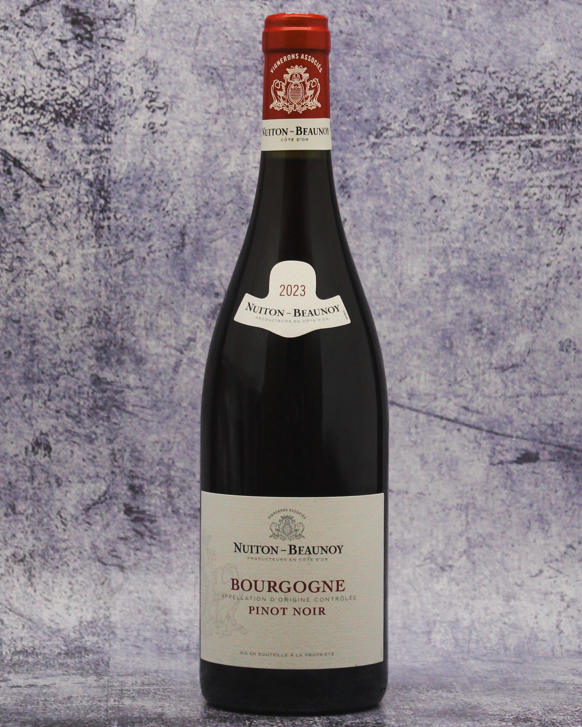 2023 Nuiton-Beaunoy Bourgogne Pinot Noir