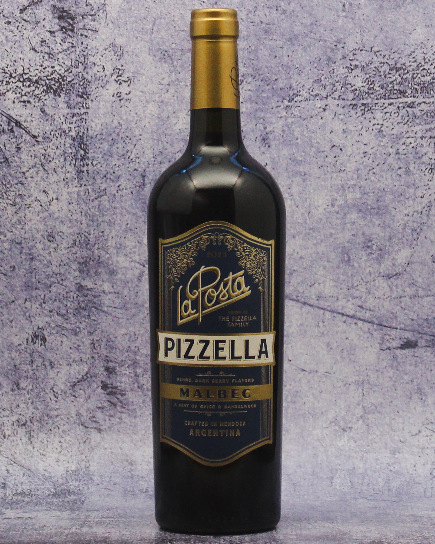 2023 La Posta Pizzella Malbec, Mendoza, Argentina