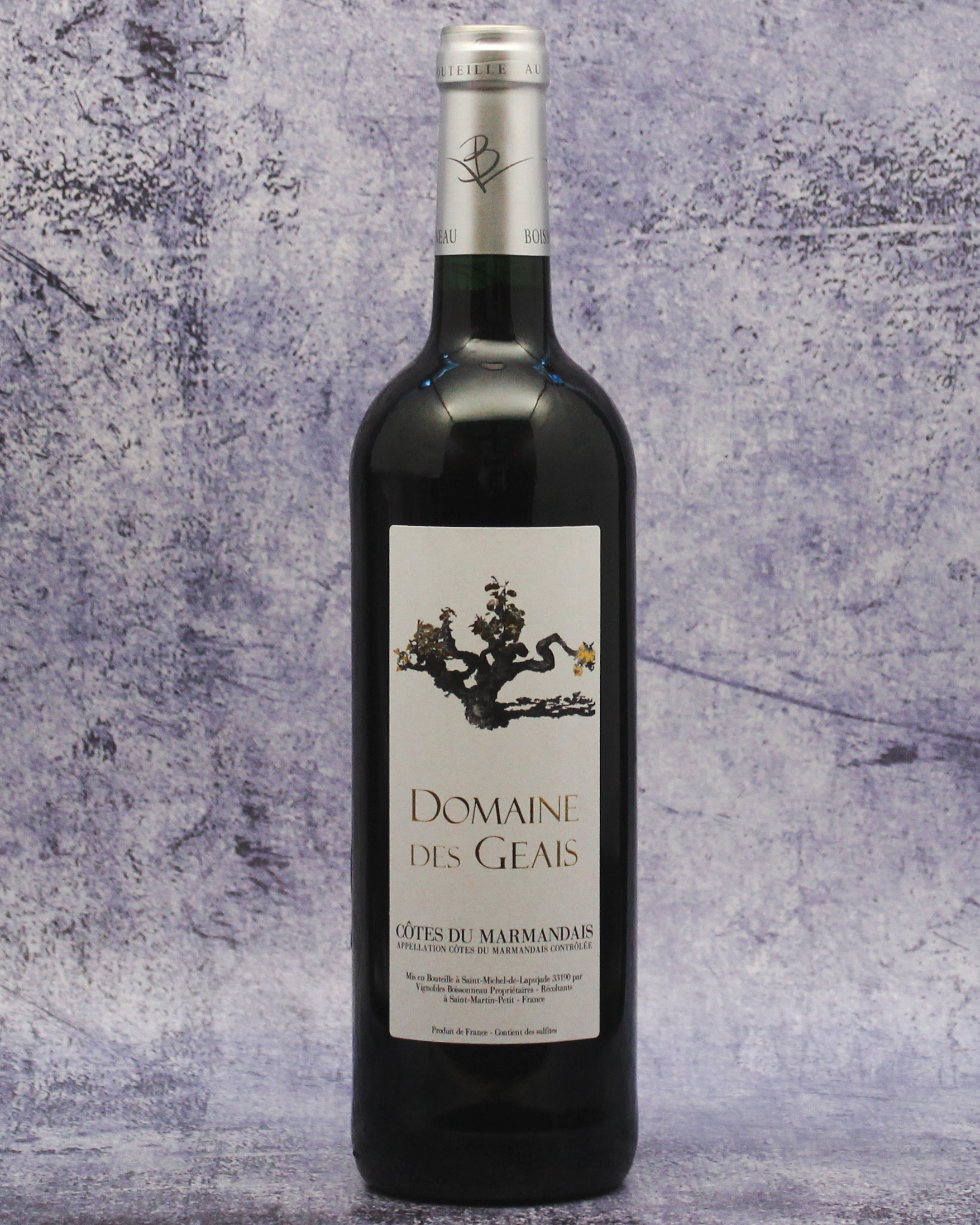 2020 Domaine des Geais Côtes du Marmandais Rouge