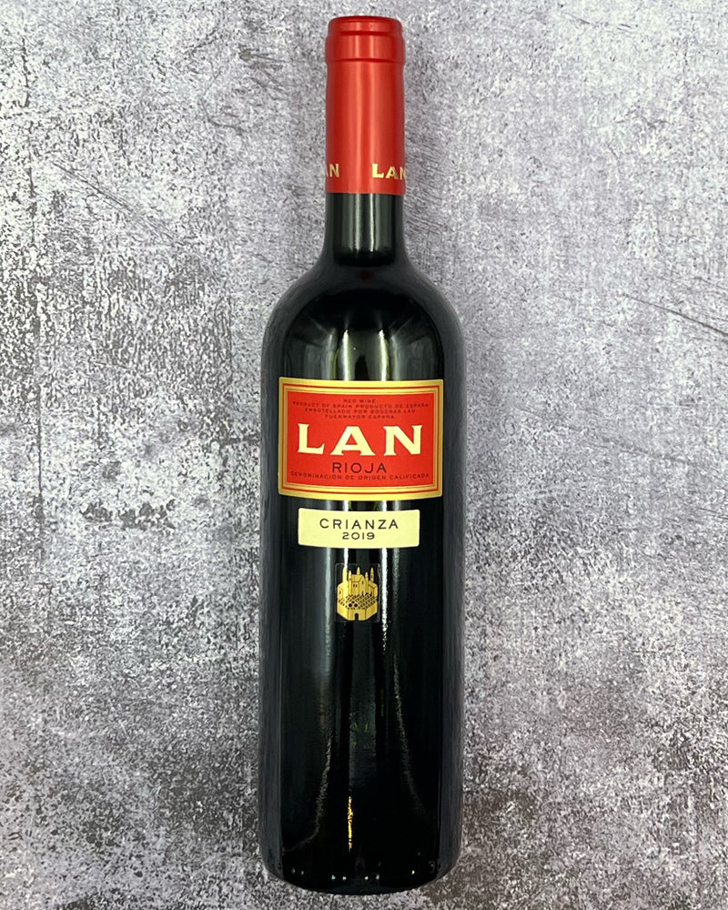 2019 Bodegas LAN Rioja Crianza