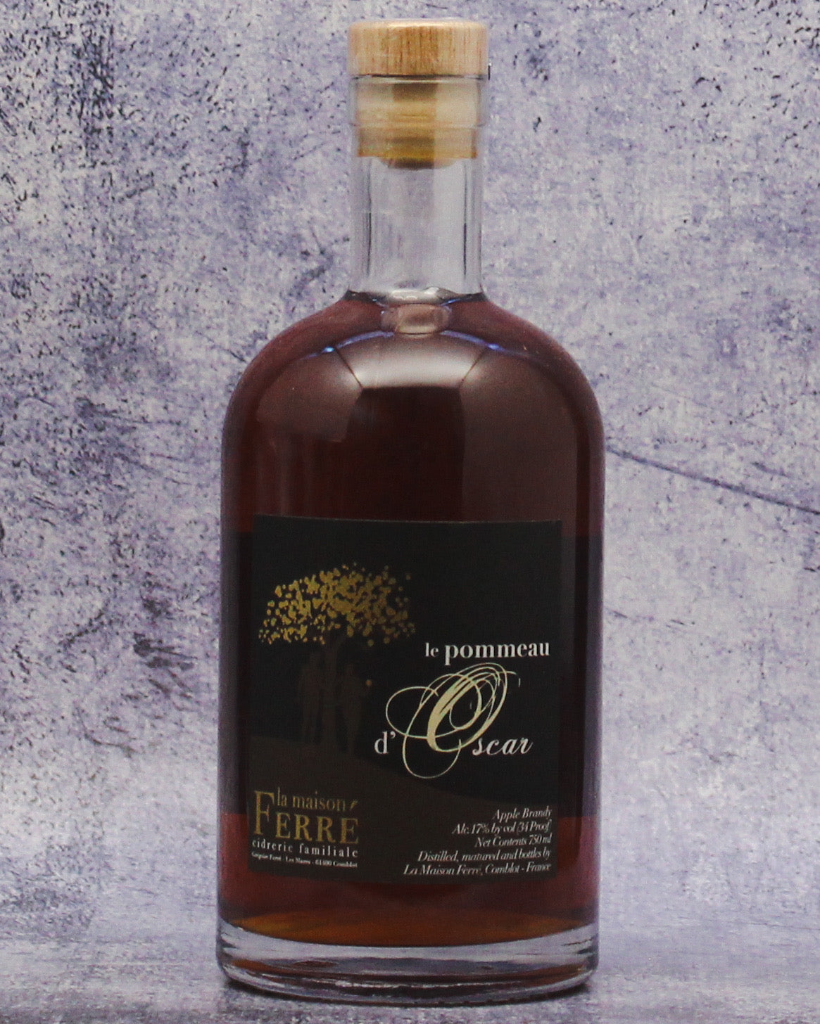 750ML La Maison Ferré Pommeau de Normandie d’Oscar