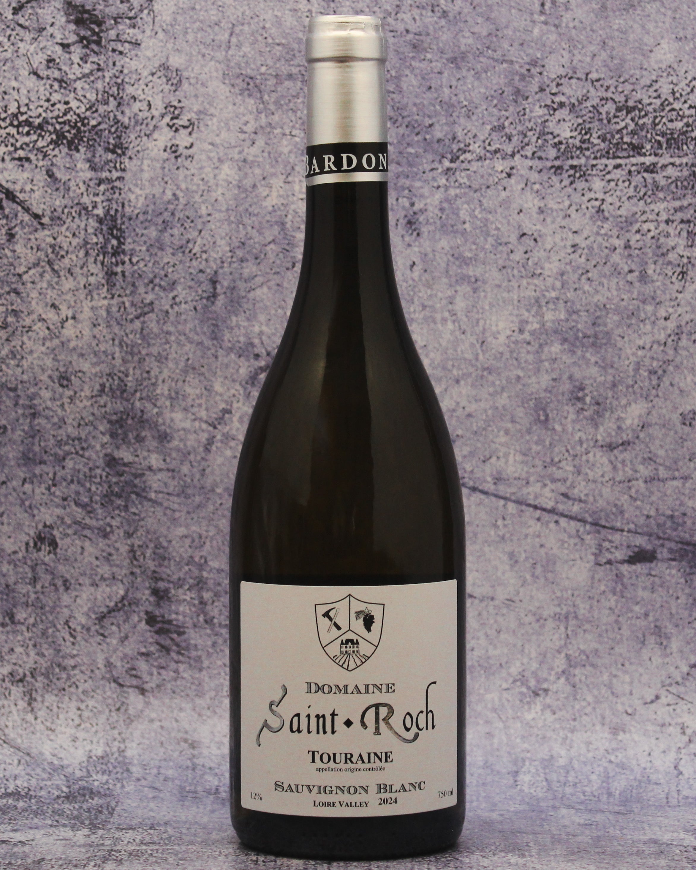 2024 Domaine Saint-Roch Touraine Sauvignon Blanc
