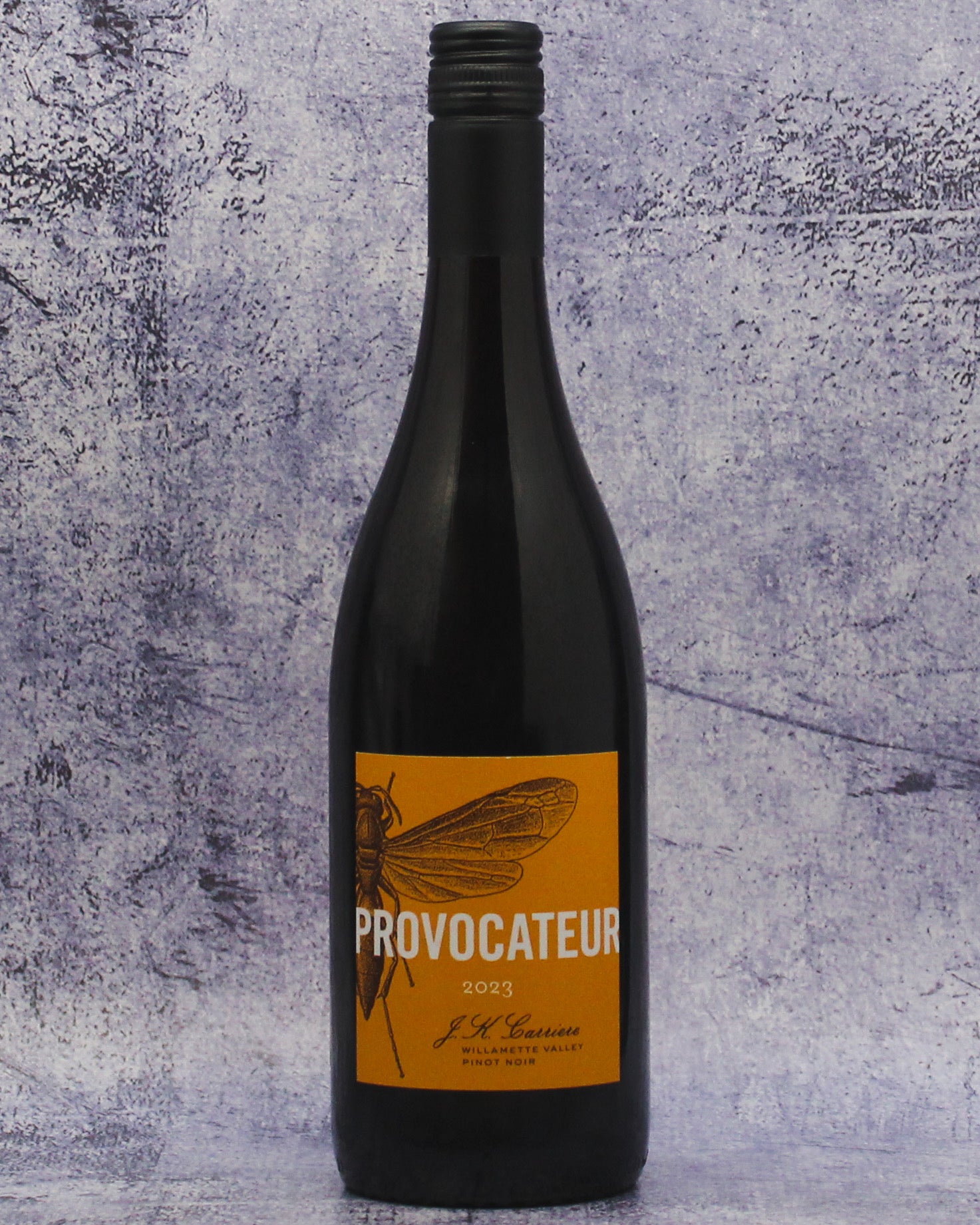 2023 J.K. Carriere ‘Provocateur’ Willamette Valley Pinot Noir