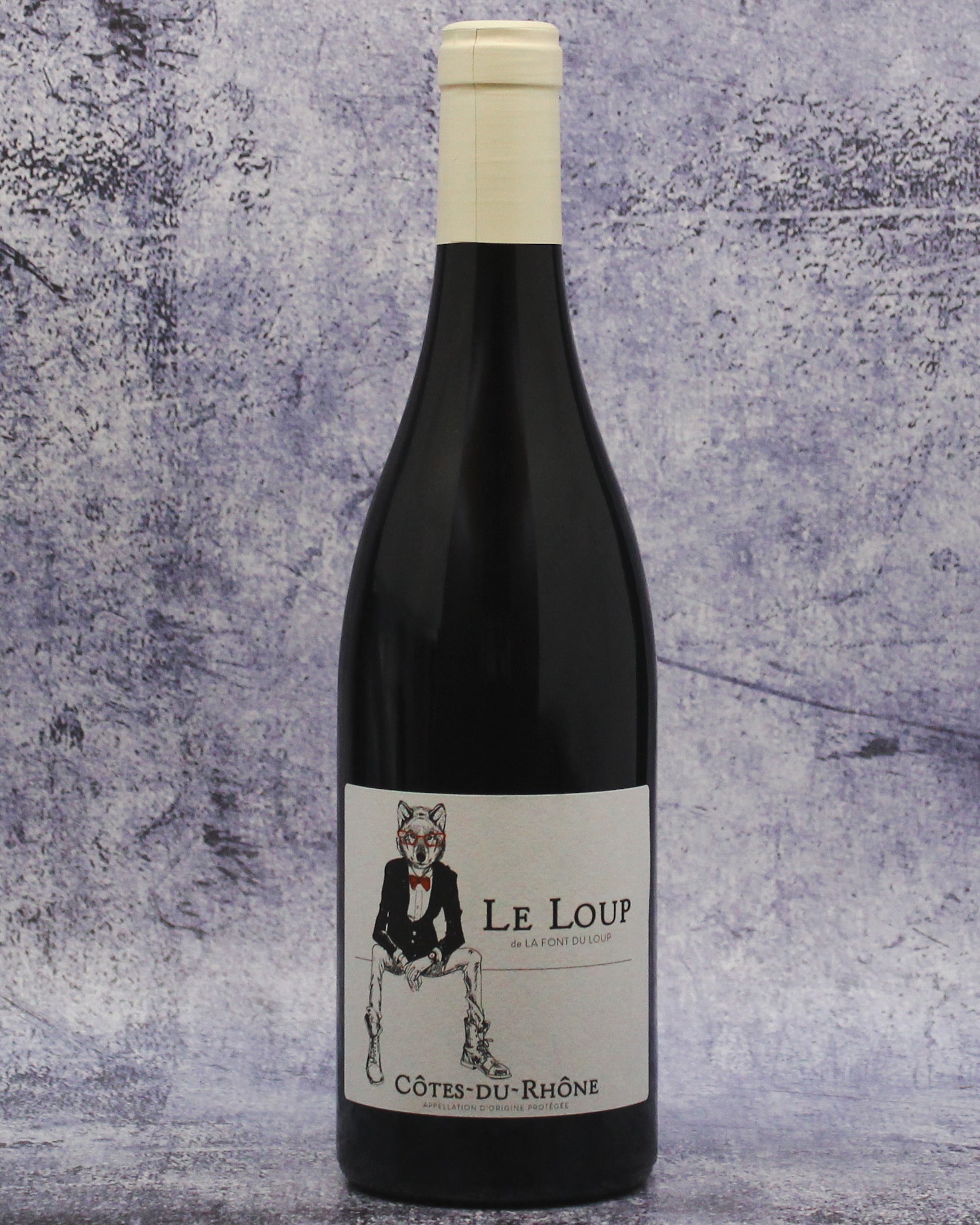 2021 Le Loup de La Font du Loup Côtes-du-Rhône