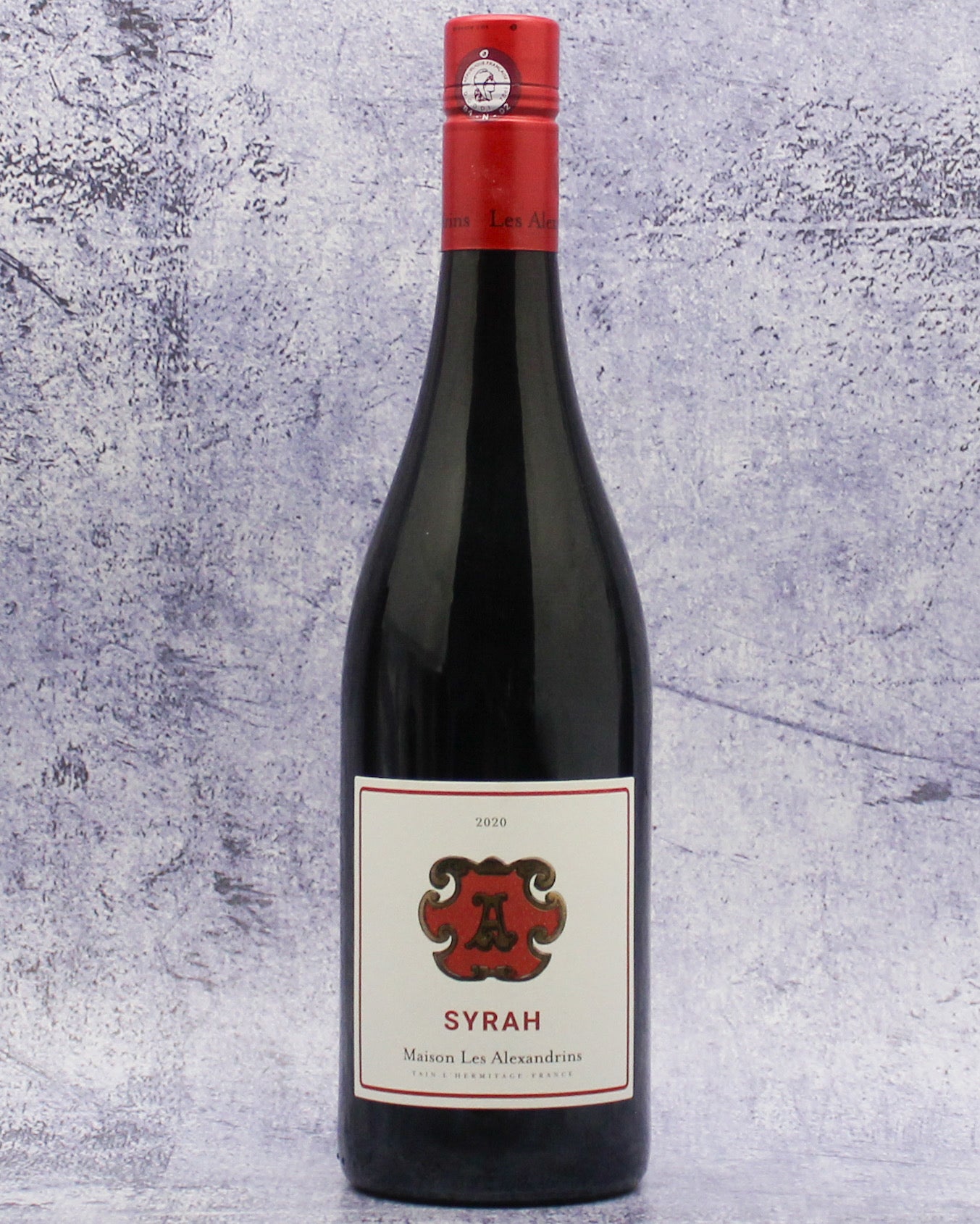 2020 Maison Les Alexandrins Syrah