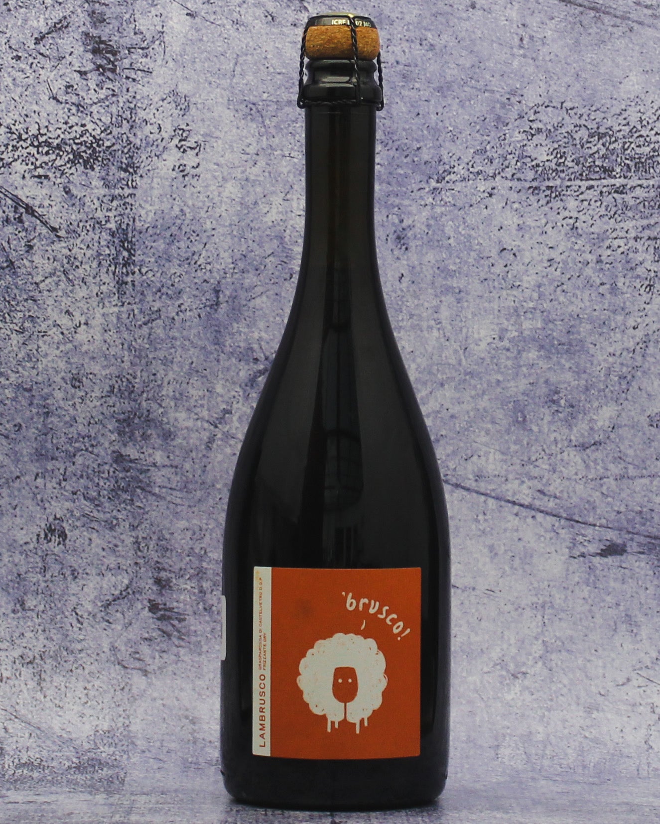 NV Cantina Sociale Formigine Pedemontana ‘brusco’ Grasparossa di Castelvetro DOP Lambrusco