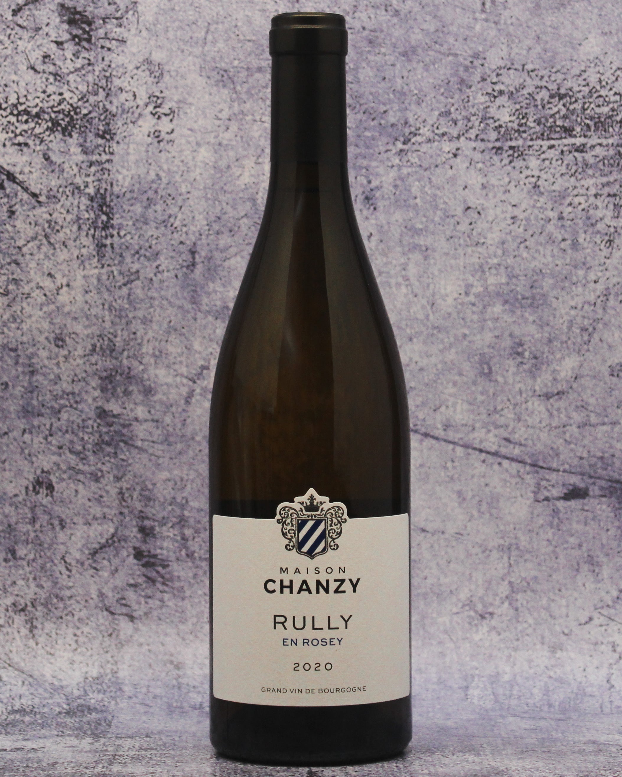 2020 Chanzy Rully En Rosey Blanc