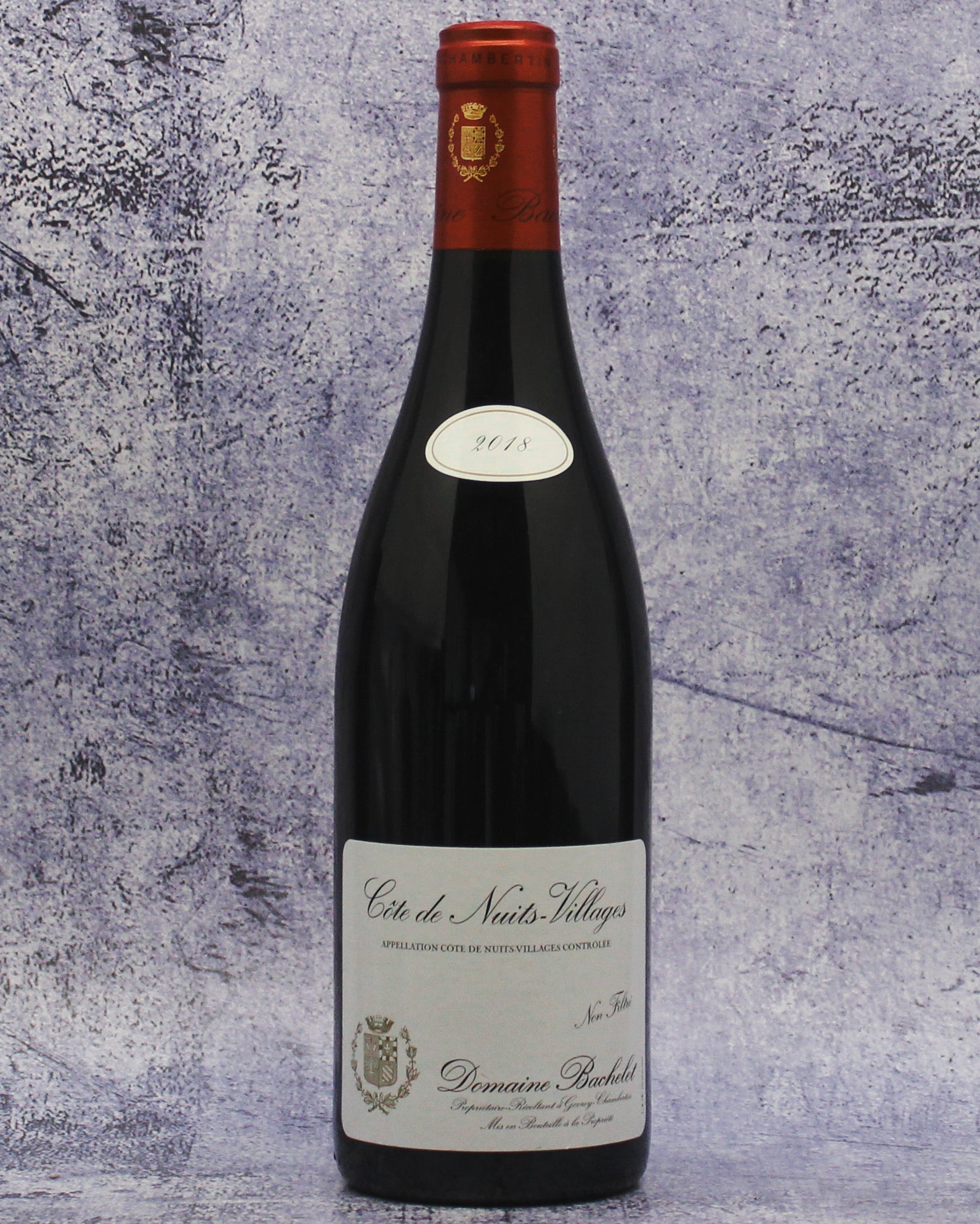 2018 Domaine Bachelet Cote de Nuits-Villages CR.R1.L3