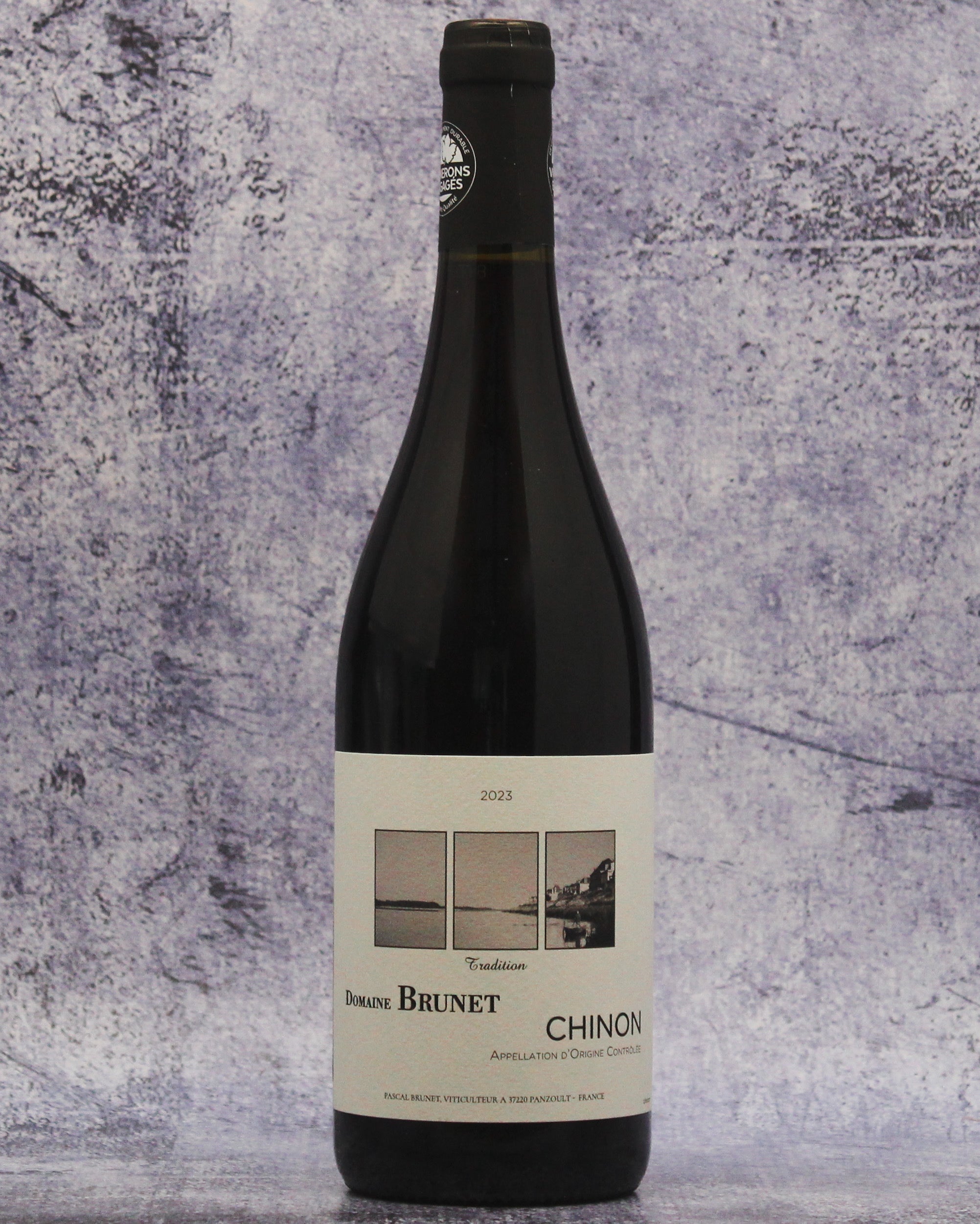 2023 Domaine Pascal Brunet Chinon Tradition