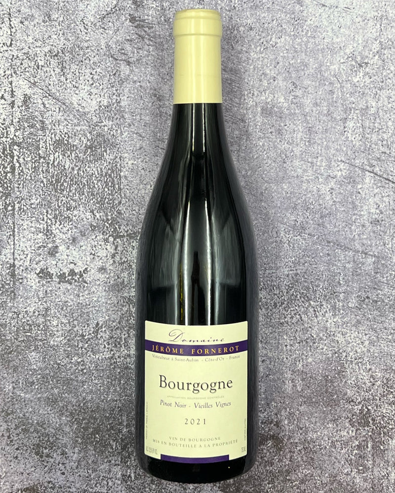 2021 Domaine Jerome Fornerot Bourgogne Pinot Noir Vieilles Vignes