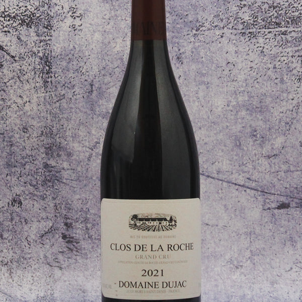 2021 Domaine Dujac Clos de la Roche Grand Cru