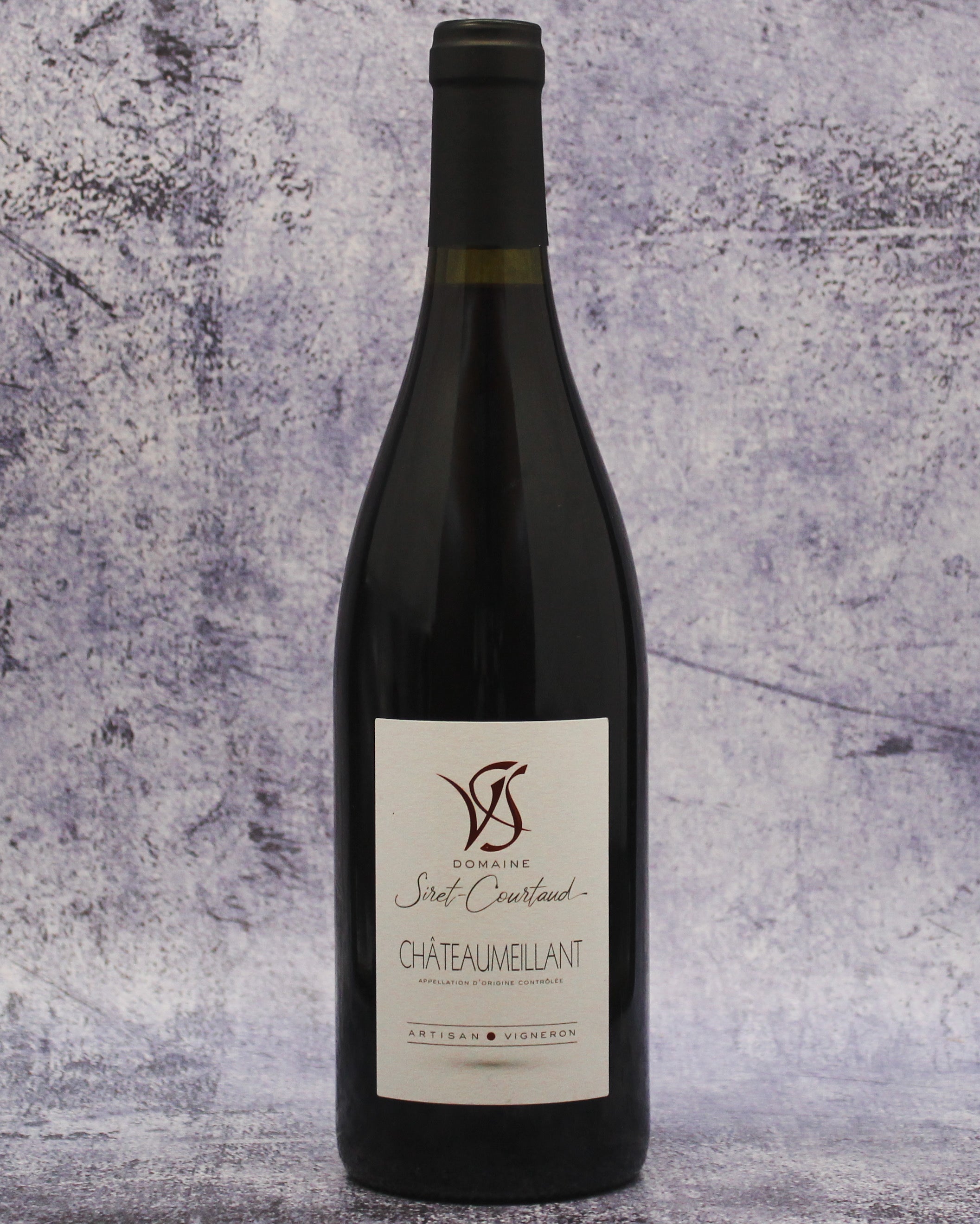 2022 Domaine Siret-Courtaud Chateaumeillant Rouge