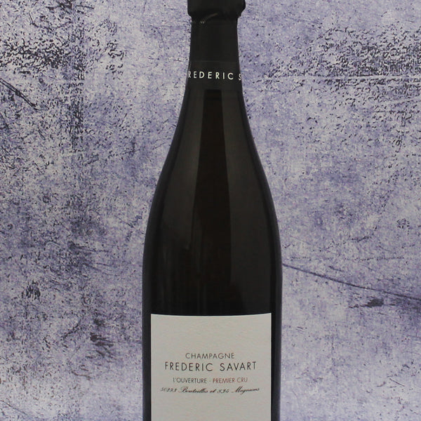 NV Champagne Frederic Savart 