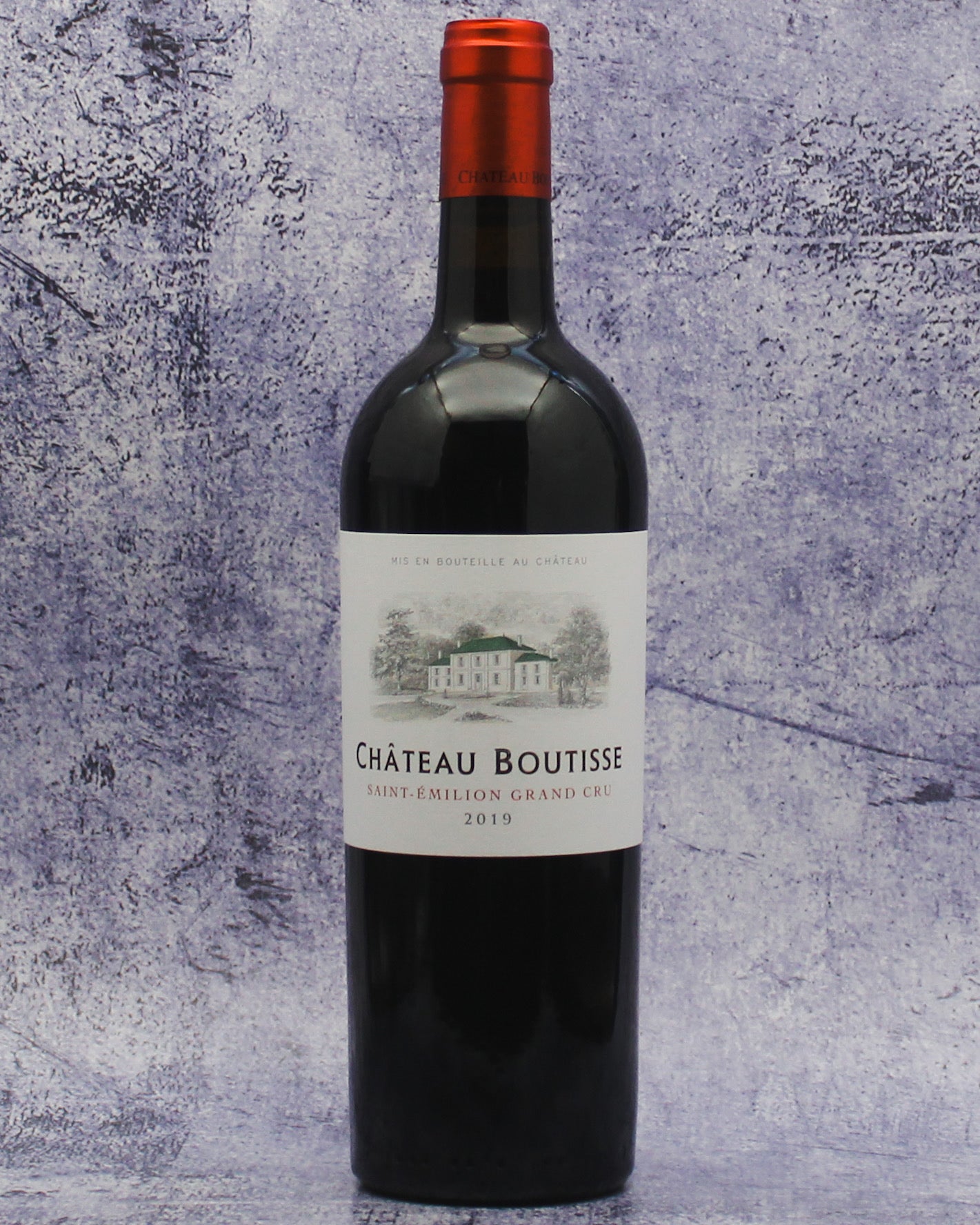 2019 Chateau Boutisse Saint-Emilion Grand Cru