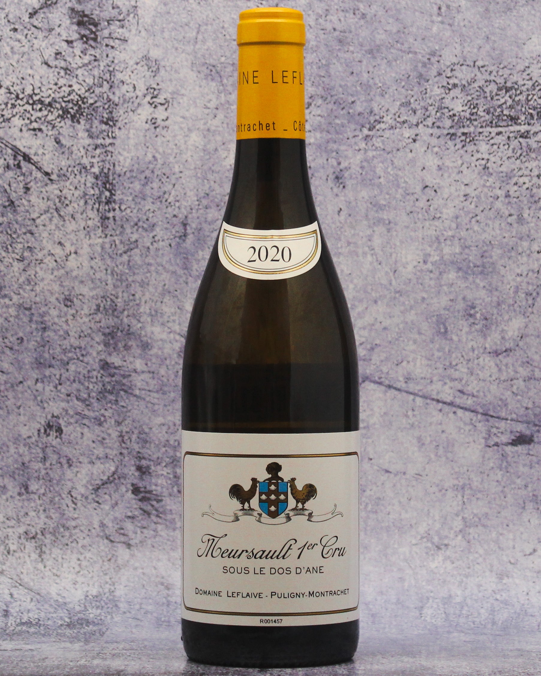 2020 Domaine Leflaive Meursault 1er Cru Sous le Dos d'Ane 20
