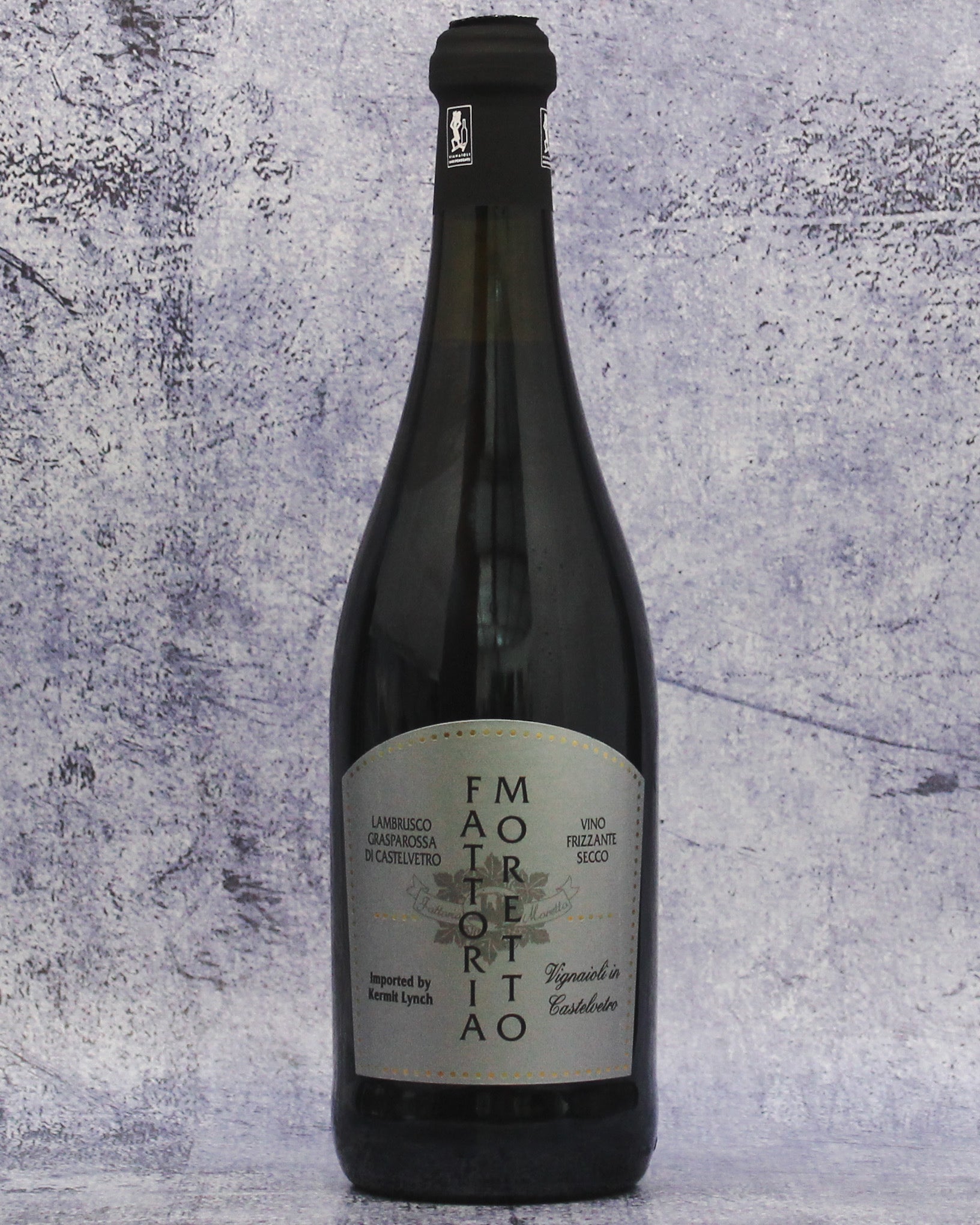 2023 Fattoria Moretto Lambrusco Grasparossa di Castelventro