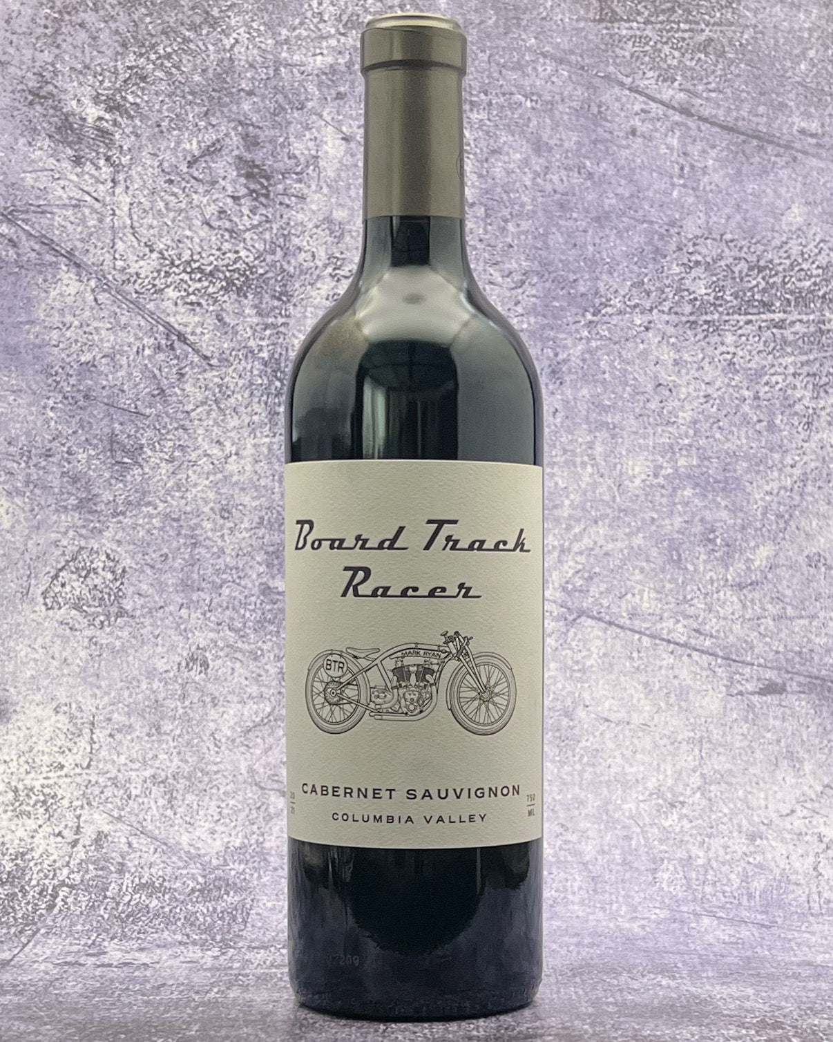 2021 Board Track Racer 'The Chief' Cabernet Sauvignon, Mark Ryan Winery, Columbia Valley, WA