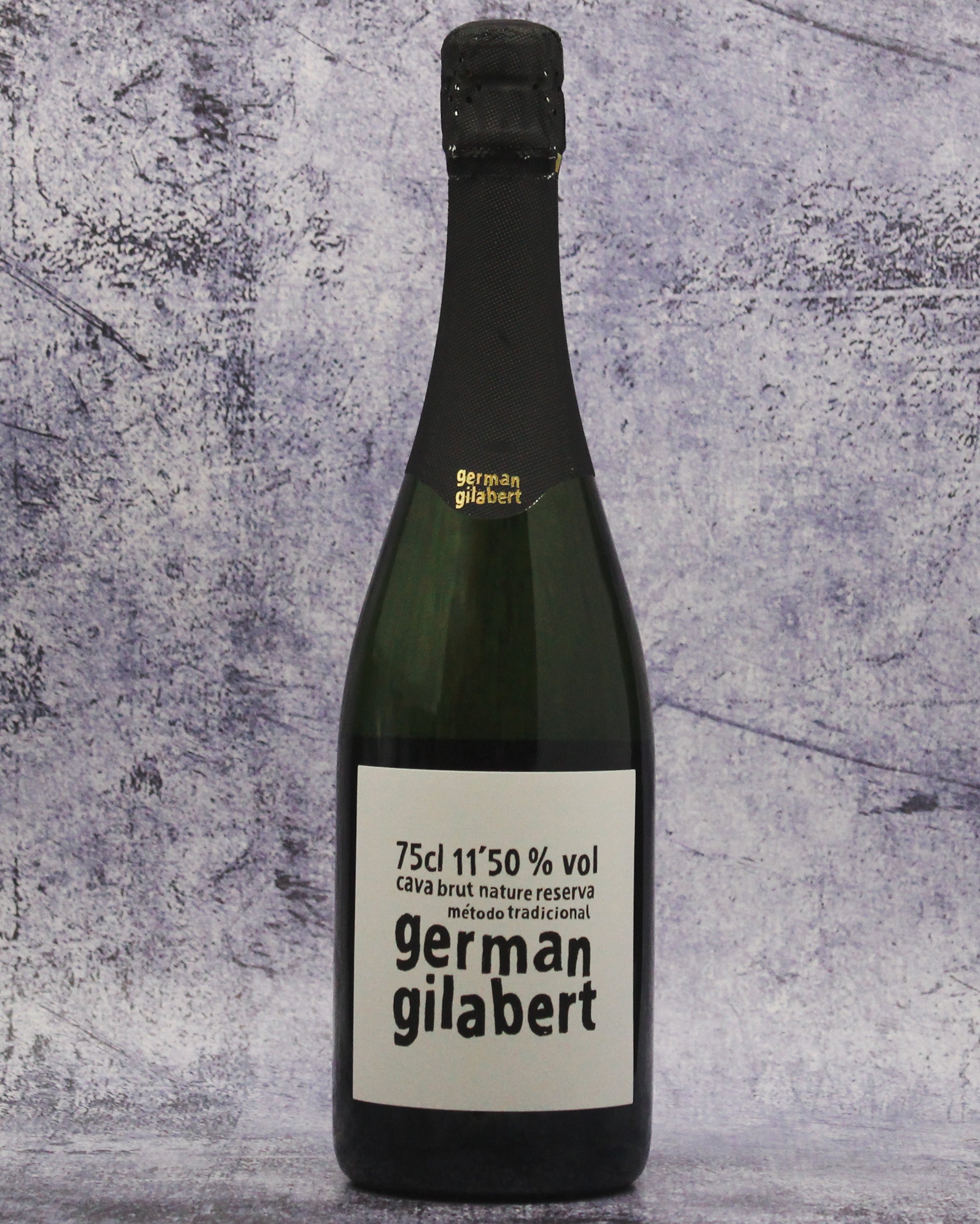 NV German Gilabert Cava Brut Nature Reserva