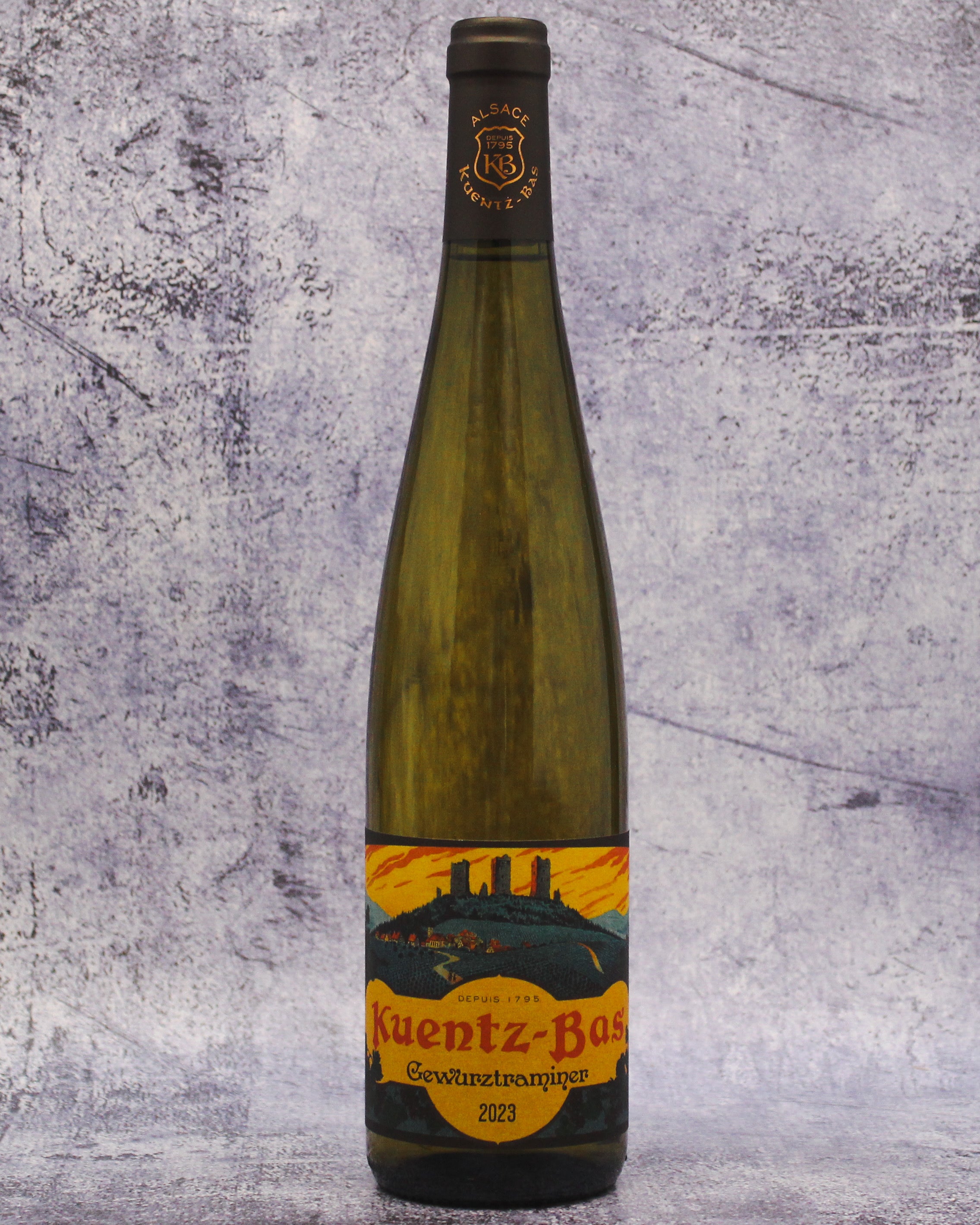 2023 Domaine Kuentz-Bas 'Tradition' Gewürztraminer