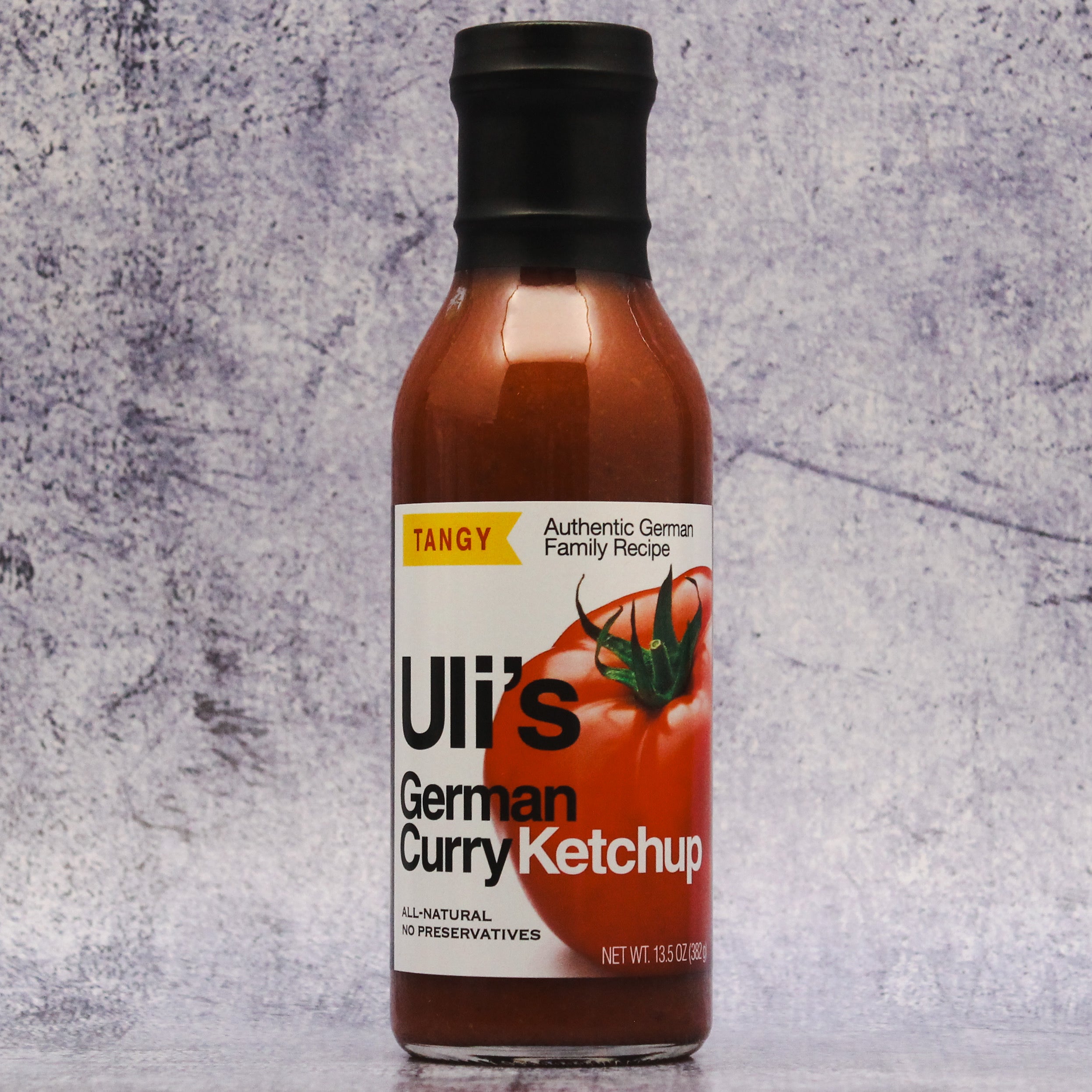 Uli's Famous Curry Ketchup