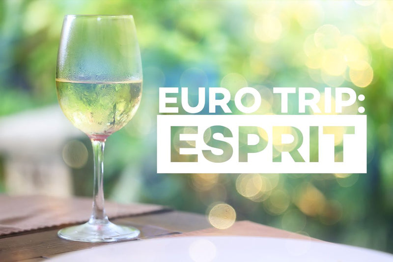 Euro Trip: Esprit (White Edition)