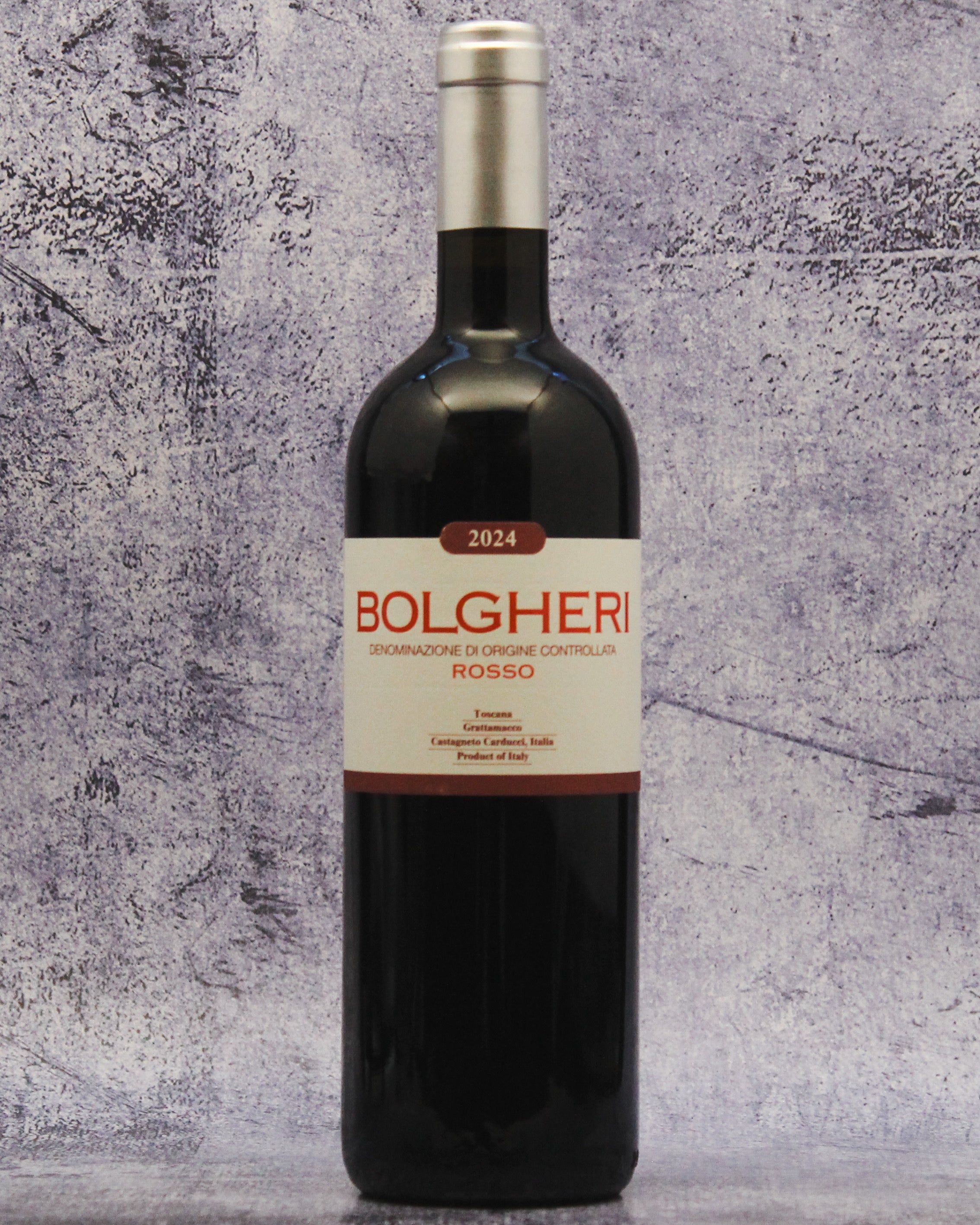2024 Podere Grattamacco Bolgheri Rosso, Tuscany, Italy